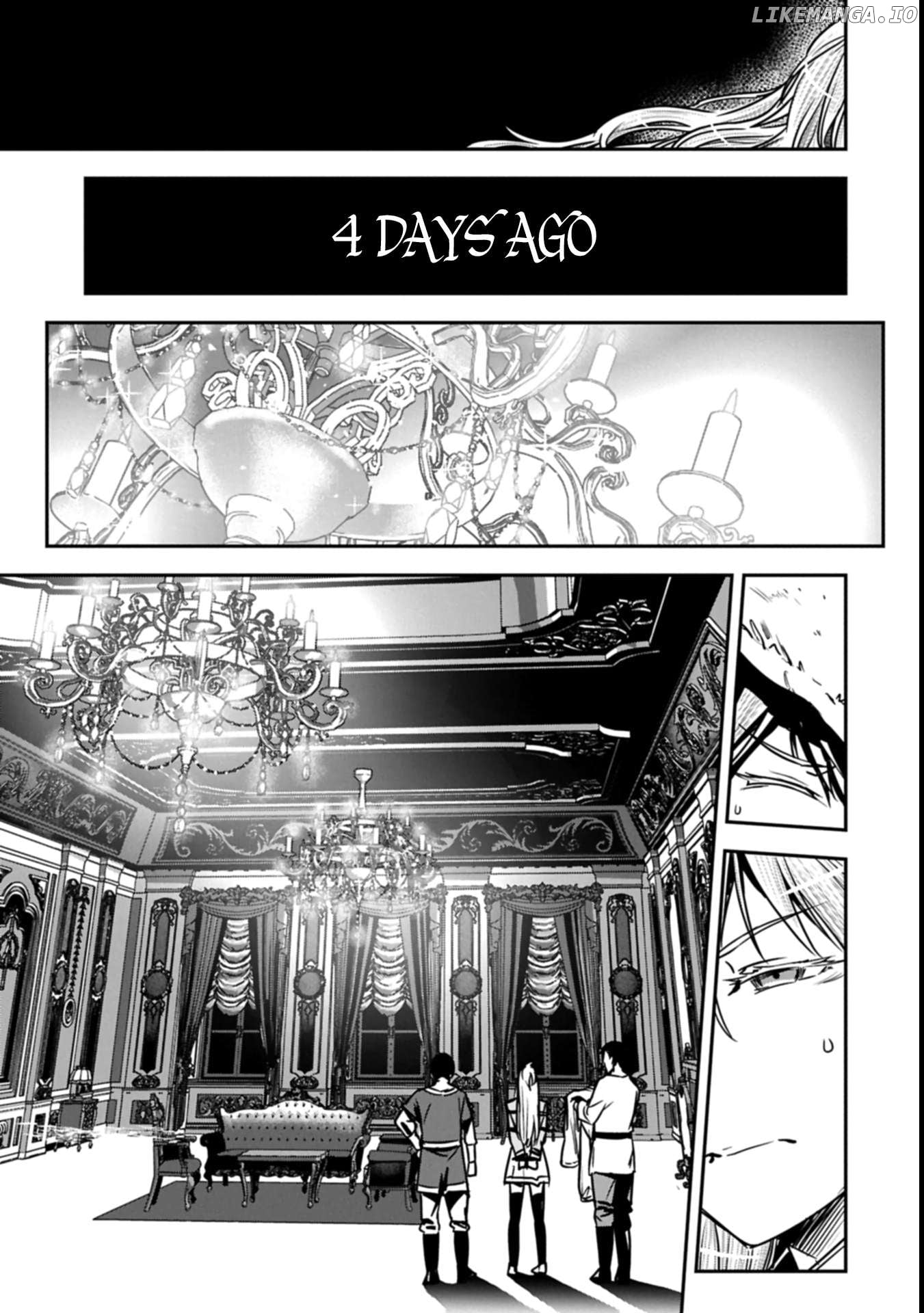 Villager A Wants to Save the Villainess no Matter What! Chapter 36.2 - page 3