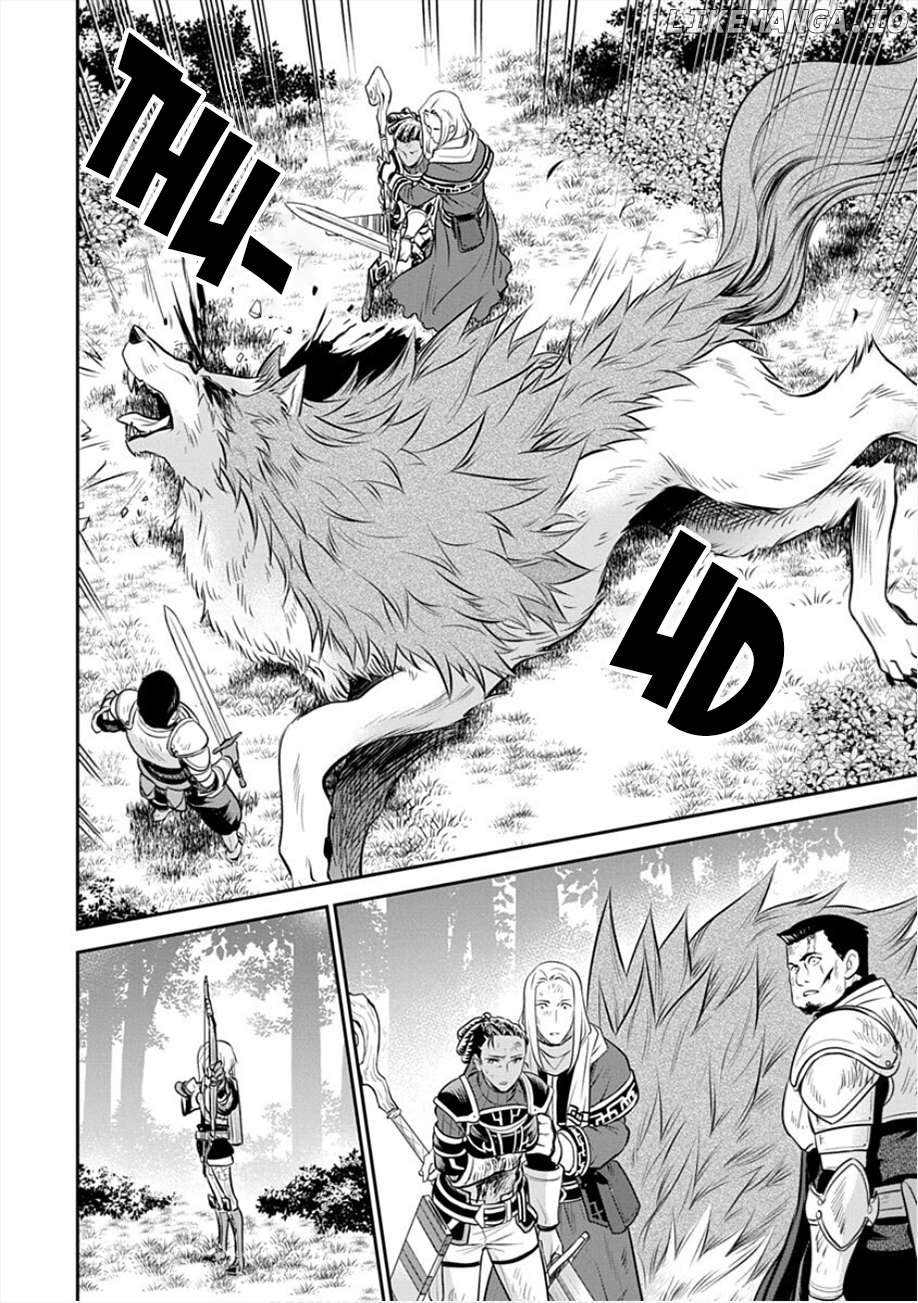 Mushoku Tensei - Depressed Magician Arc Chapter 19 - page 10