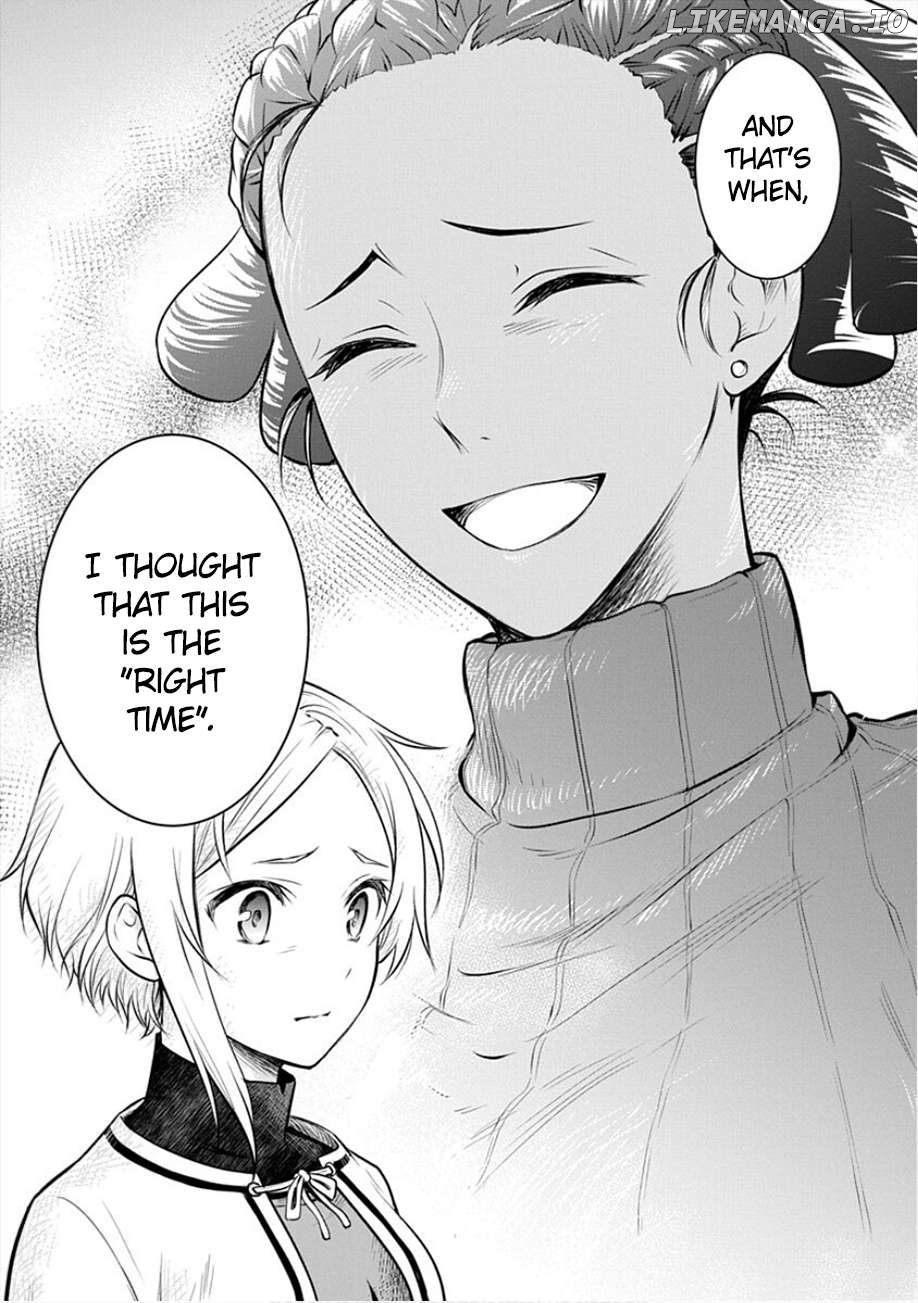 Mushoku Tensei - Depressed Magician Arc Chapter 19 - page 19
