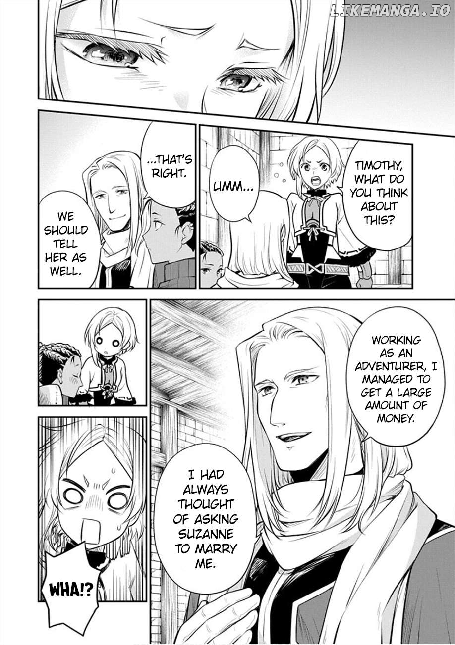 Mushoku Tensei - Depressed Magician Arc Chapter 19 - page 20
