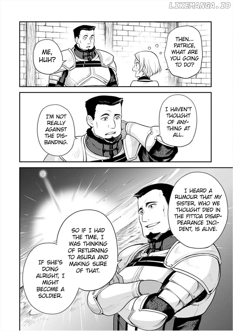 Mushoku Tensei - Depressed Magician Arc Chapter 19 - page 22