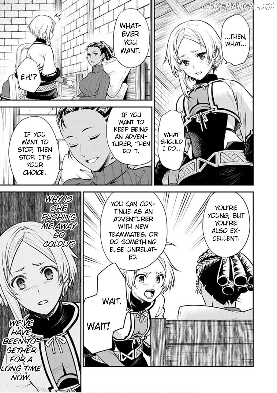 Mushoku Tensei - Depressed Magician Arc Chapter 19 - page 23