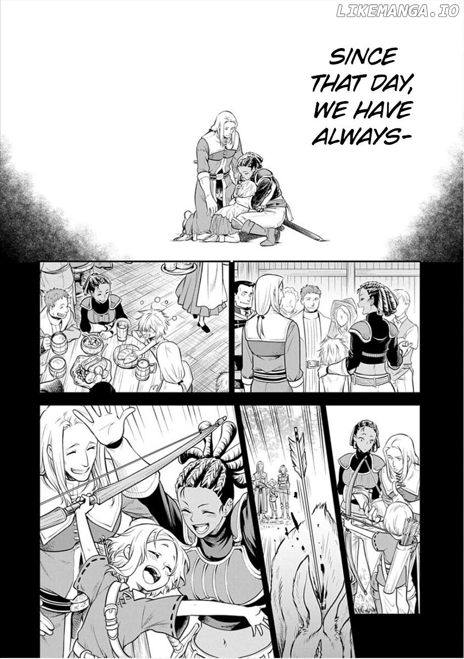 Mushoku Tensei - Depressed Magician Arc Chapter 19 - page 24