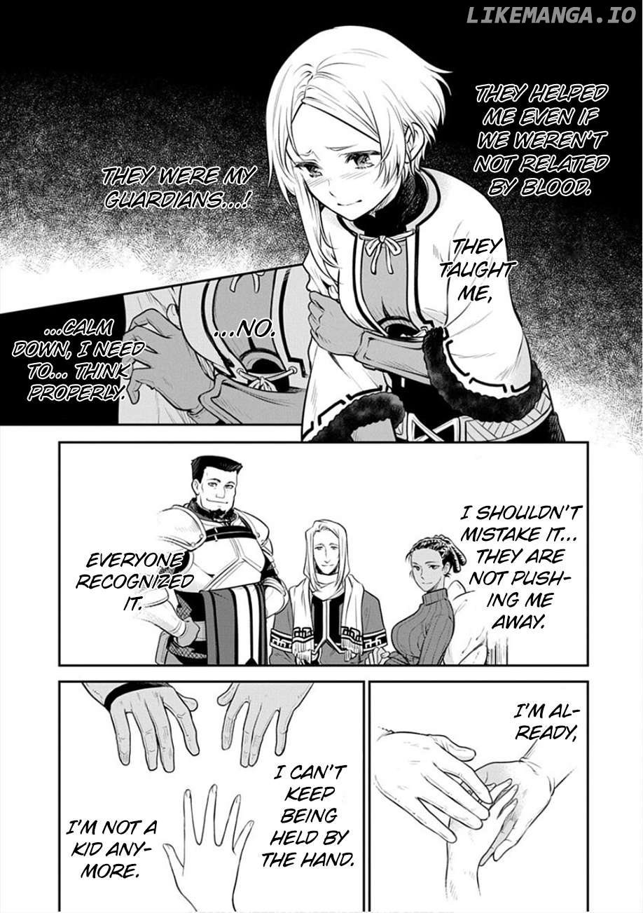 Mushoku Tensei - Depressed Magician Arc Chapter 19 - page 25