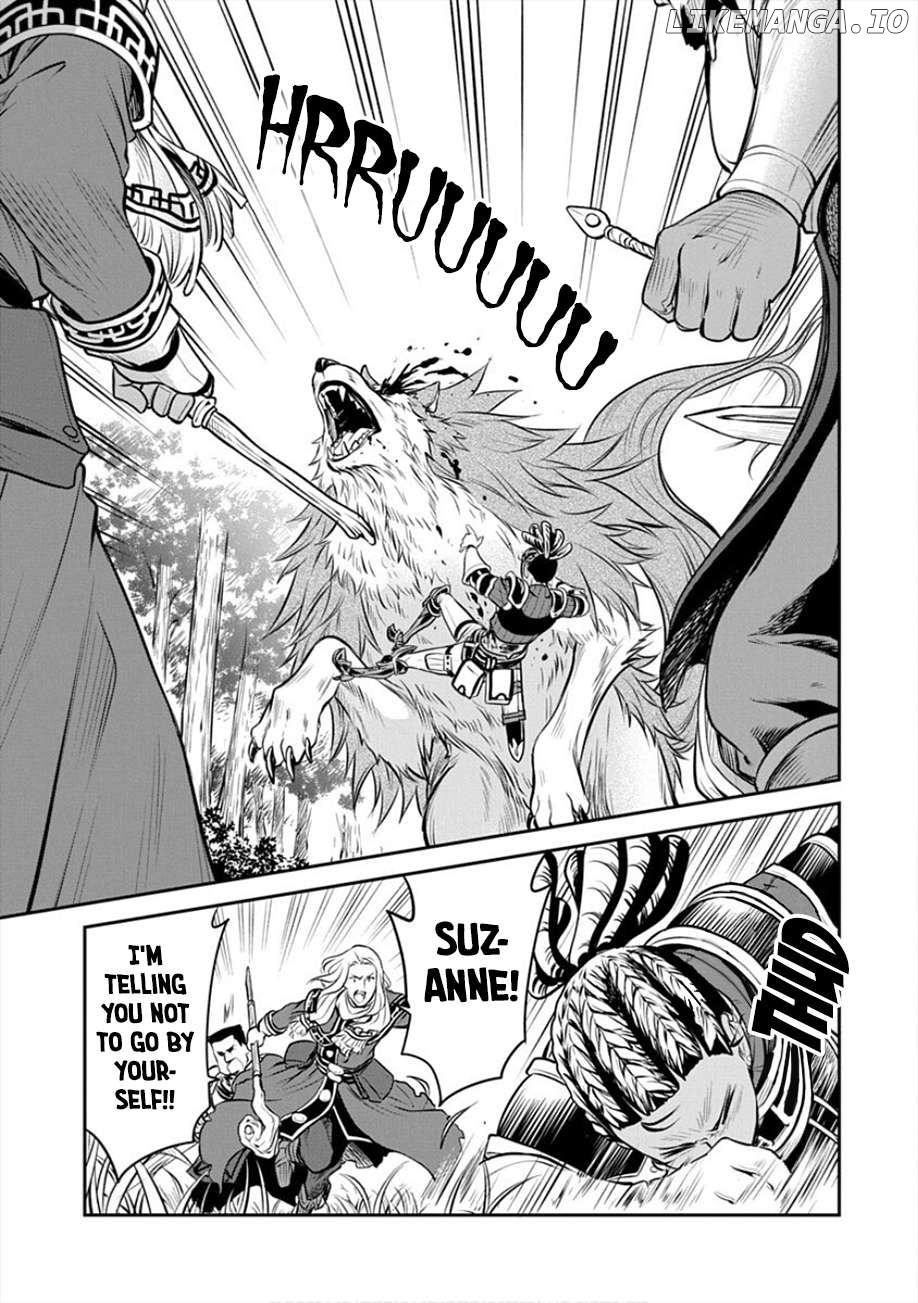 Mushoku Tensei - Depressed Magician Arc Chapter 19 - page 3