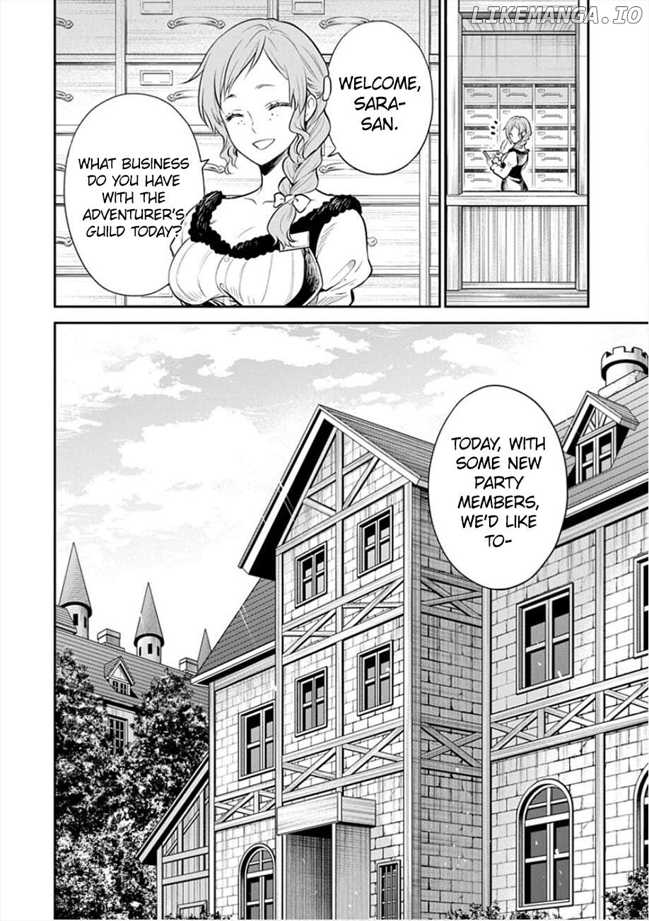Mushoku Tensei - Depressed Magician Arc Chapter 19 - page 30