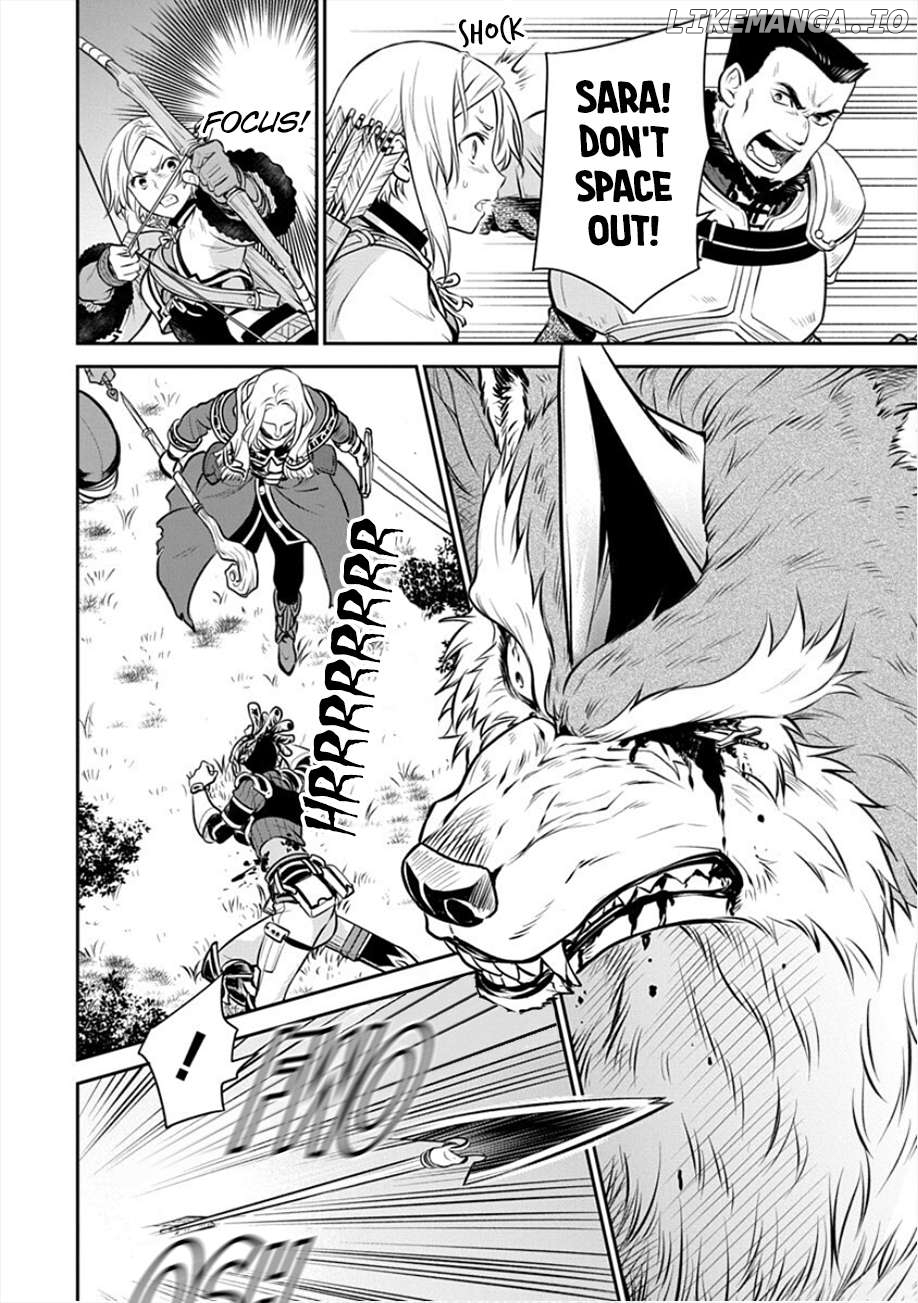 Mushoku Tensei - Depressed Magician Arc Chapter 19 - page 4