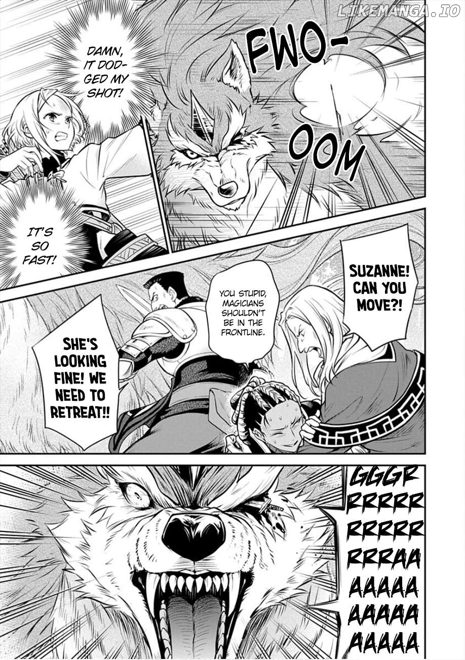 Mushoku Tensei - Depressed Magician Arc Chapter 19 - page 5
