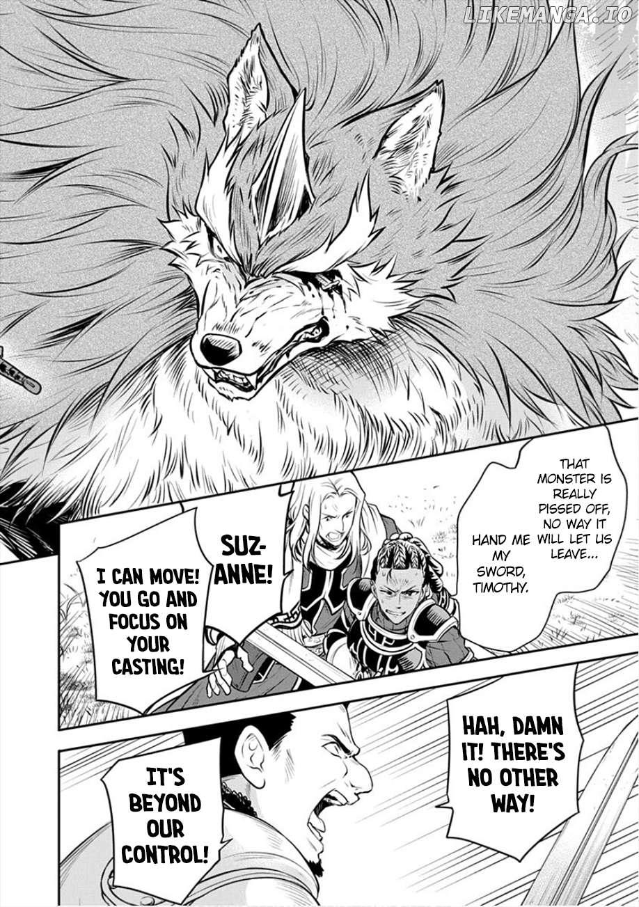 Mushoku Tensei - Depressed Magician Arc Chapter 19 - page 6