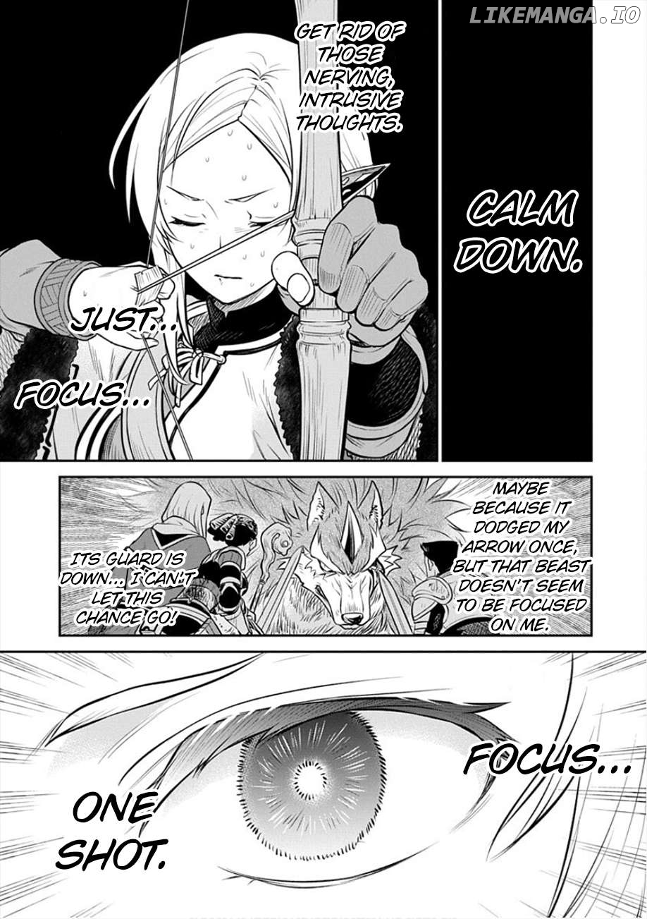 Mushoku Tensei - Depressed Magician Arc Chapter 19 - page 8