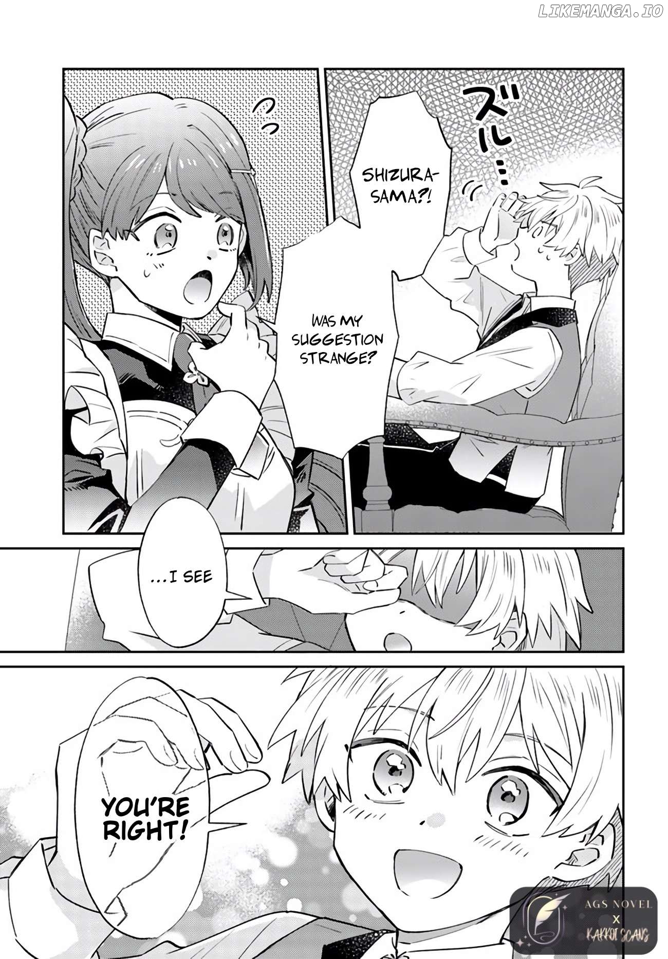 Path Of The Thunder Emperor ~Becoming The Strongest In Another World With [Thunder Magic] Which Only I Can Use! Chapter 7.2 - page 7