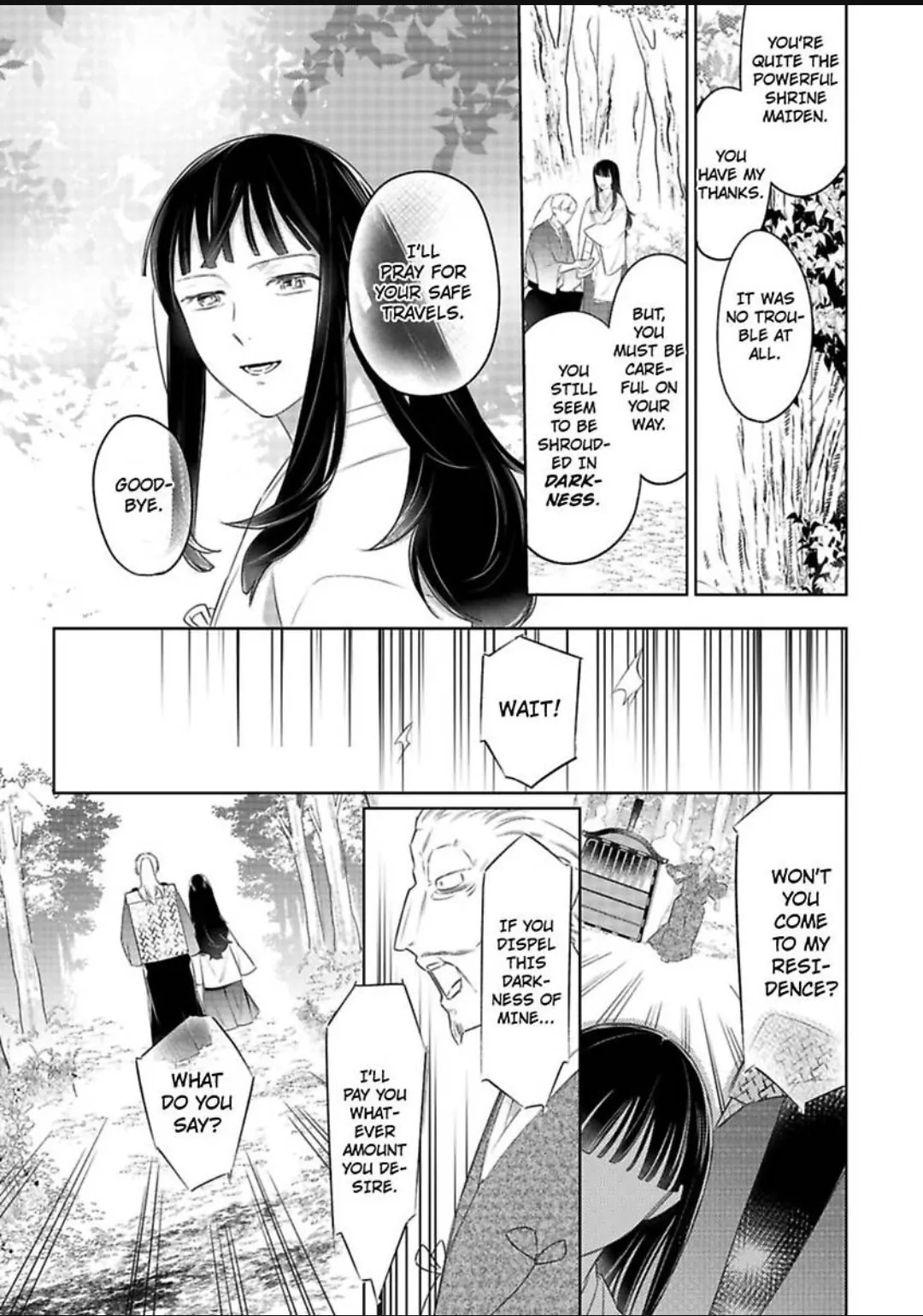 Shinobu Koi Hodo -Suki Sugiru Danna-Sama Ni Dekiai Saretemasu- Chapter 32 - page 15
