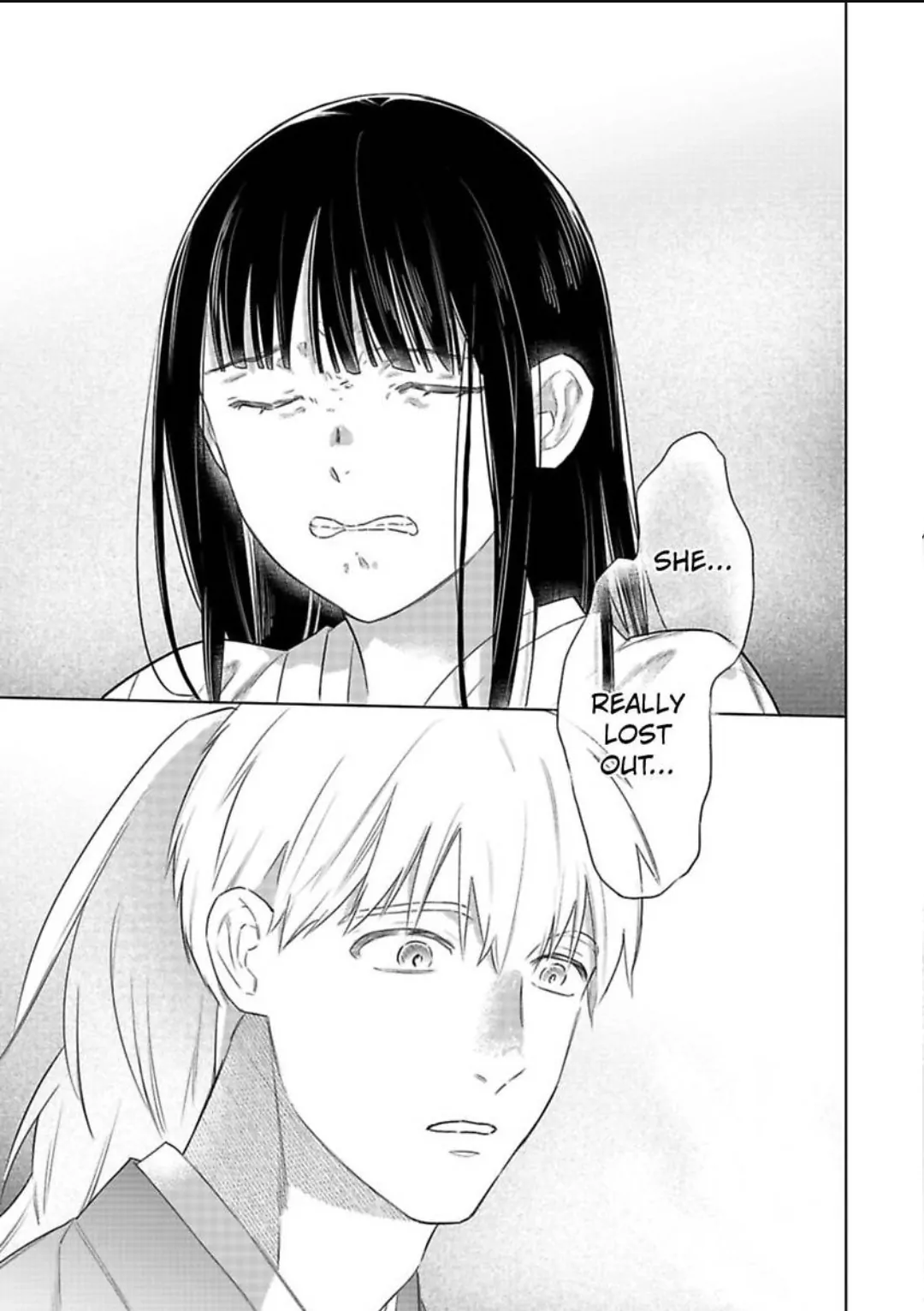 Shinobu Koi Hodo -Suki Sugiru Danna-Sama Ni Dekiai Saretemasu- Chapter 32 - page 23