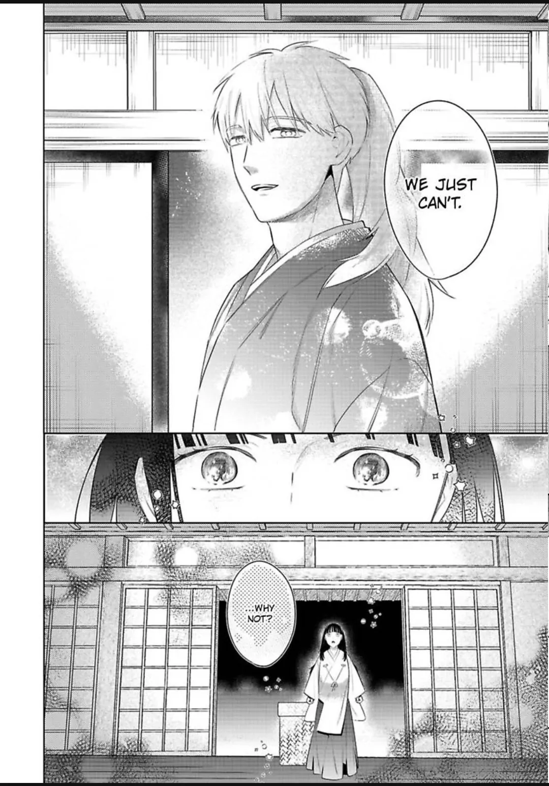 Shinobu Koi Hodo -Suki Sugiru Danna-Sama Ni Dekiai Saretemasu- Chapter 32 - page 26