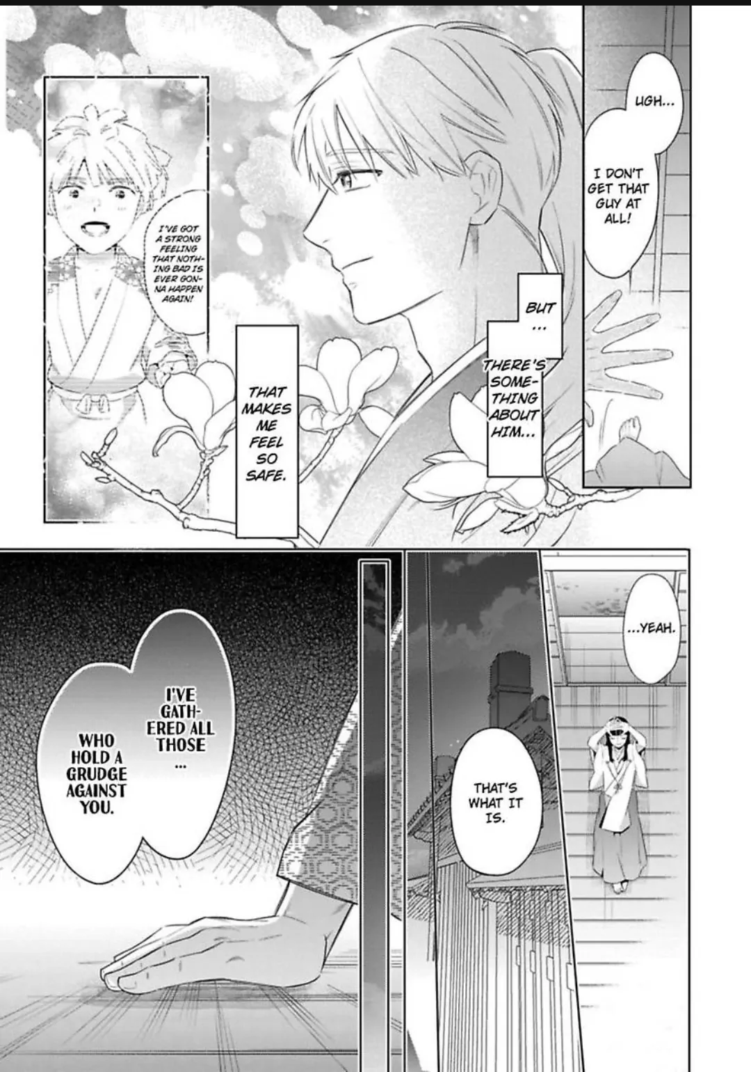 Shinobu Koi Hodo -Suki Sugiru Danna-Sama Ni Dekiai Saretemasu- Chapter 32 - page 27