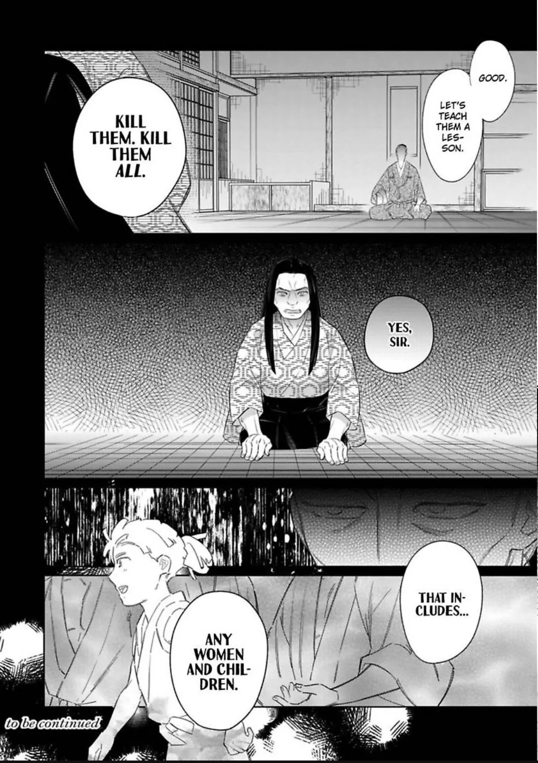 Shinobu Koi Hodo -Suki Sugiru Danna-Sama Ni Dekiai Saretemasu- Chapter 32 - page 28