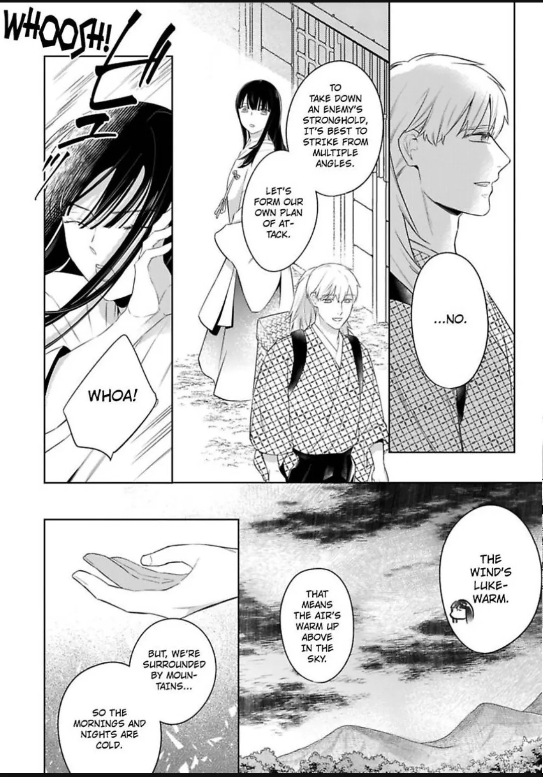 Shinobu Koi Hodo -Suki Sugiru Danna-Sama Ni Dekiai Saretemasu- Chapter 32 - page 8