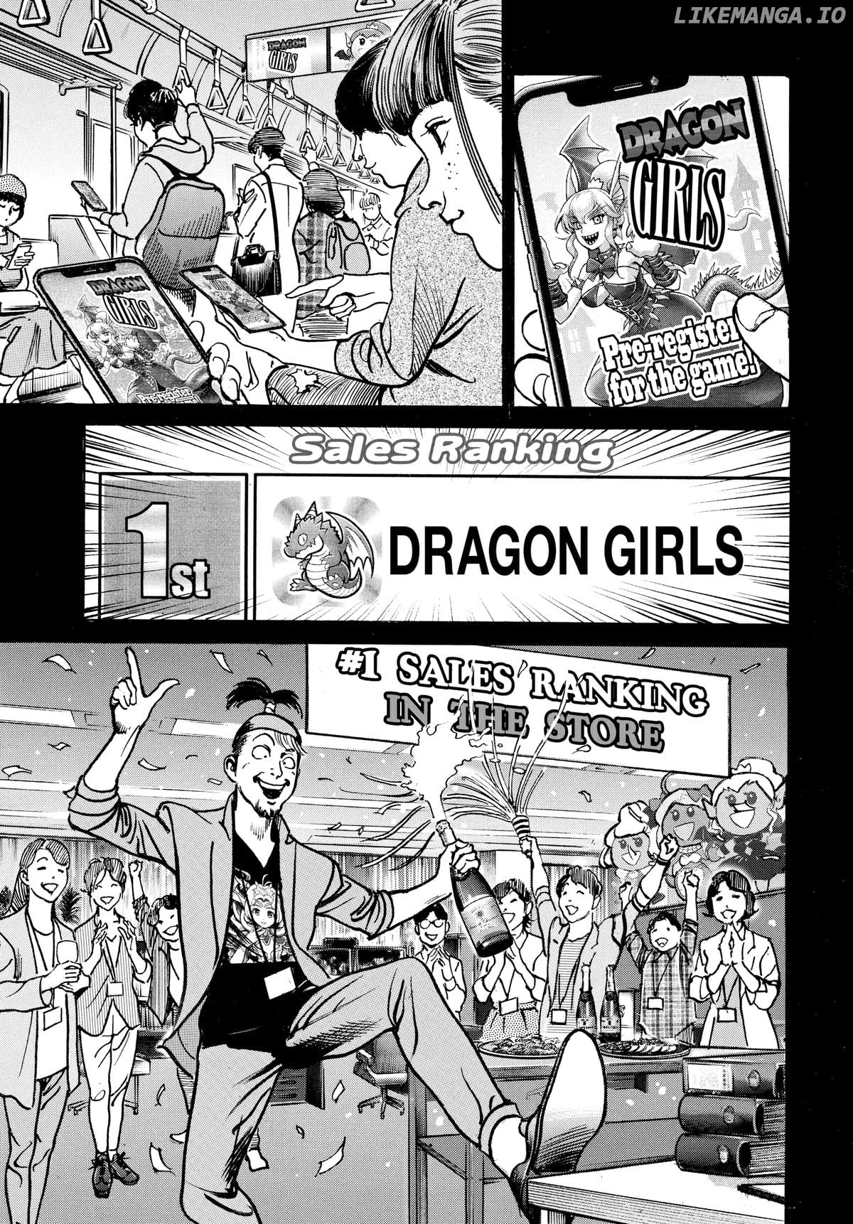 Trillion Game Chapter 30 - page 14