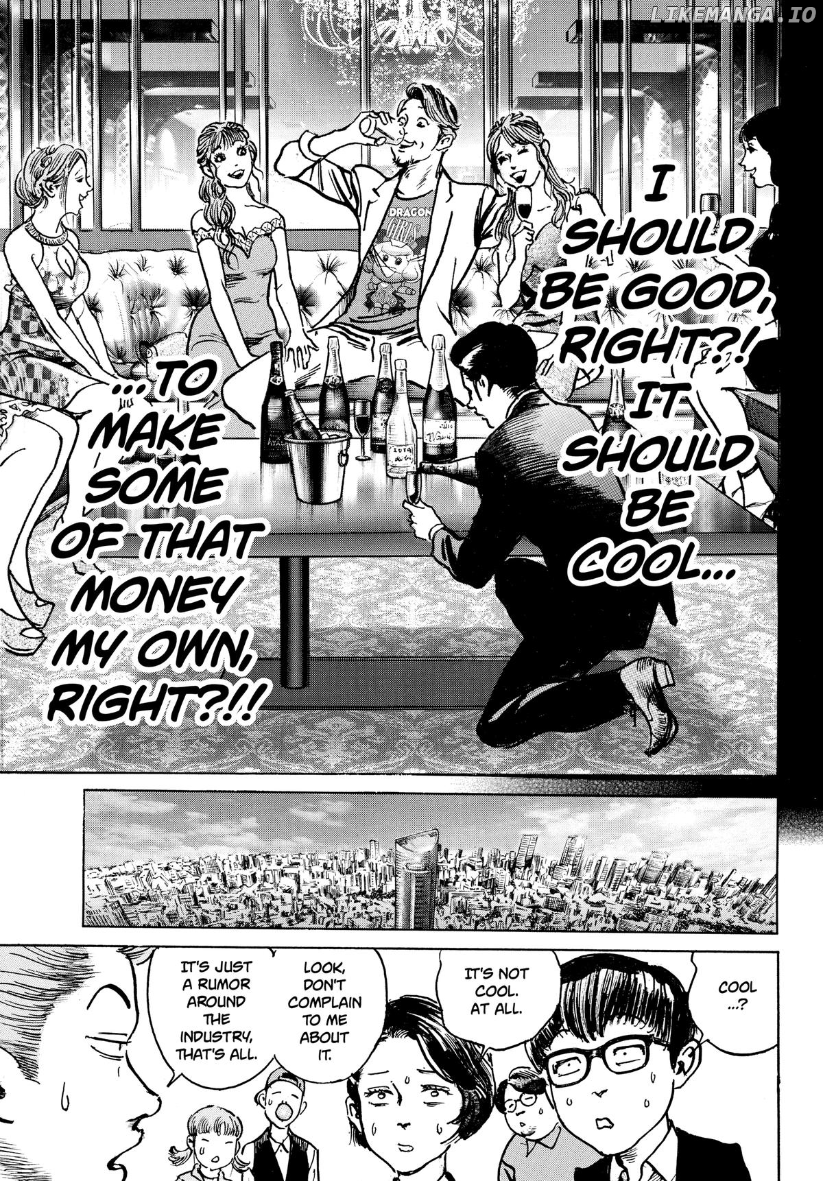 Trillion Game Chapter 30 - page 16