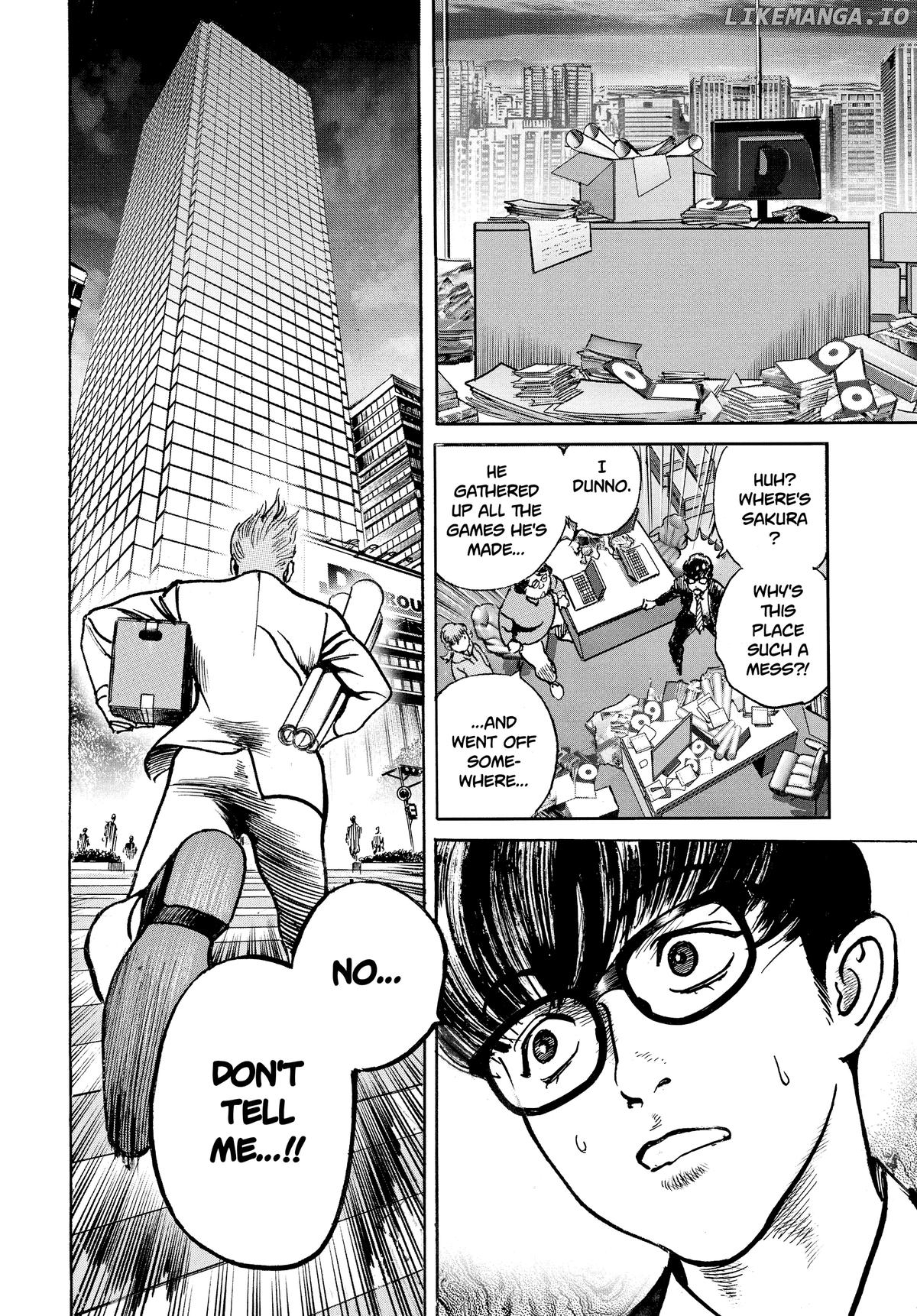 Trillion Game Chapter 30 - page 19