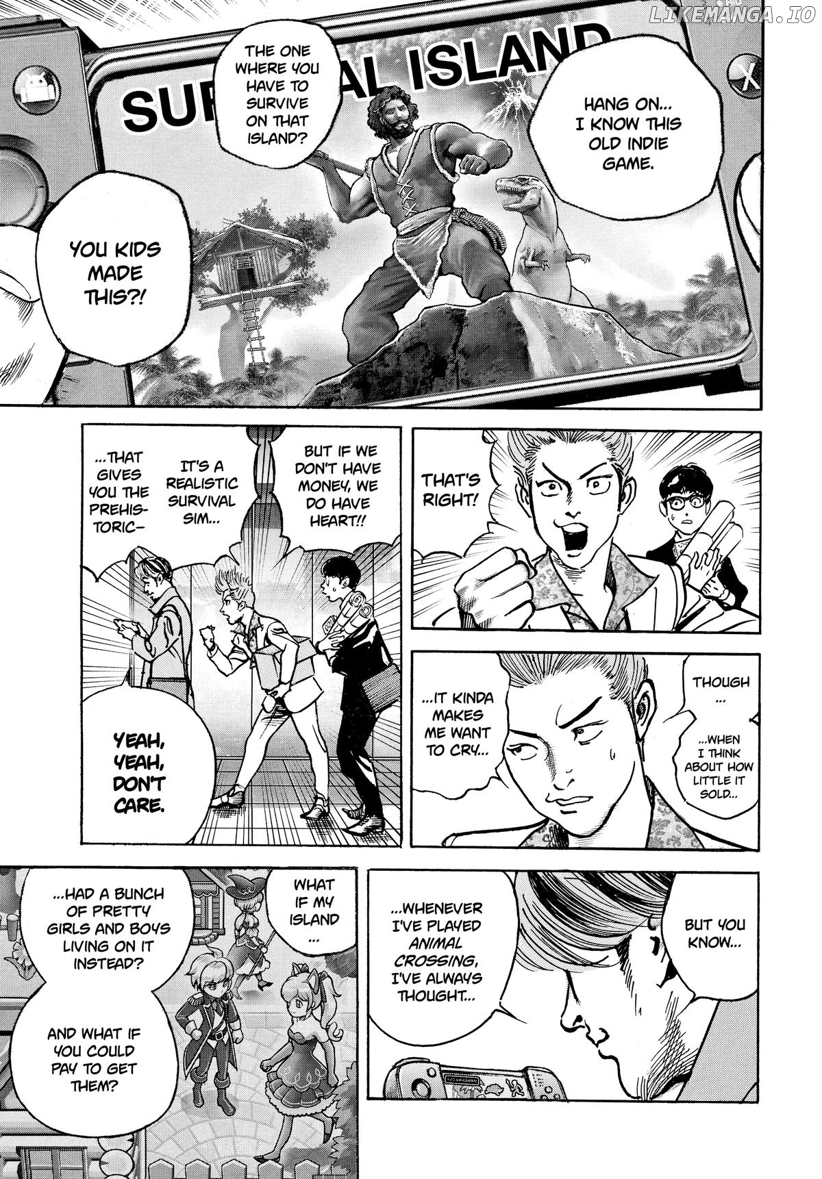 Trillion Game Chapter 30 - page 22