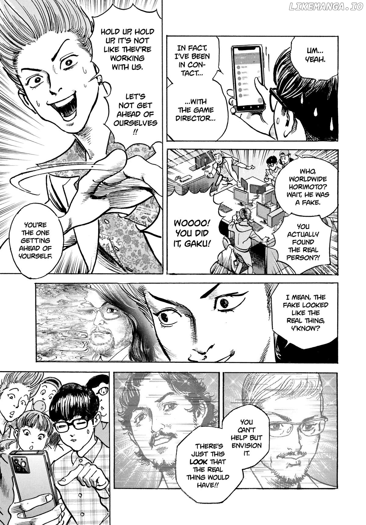 Trillion Game Chapter 30 - page 3