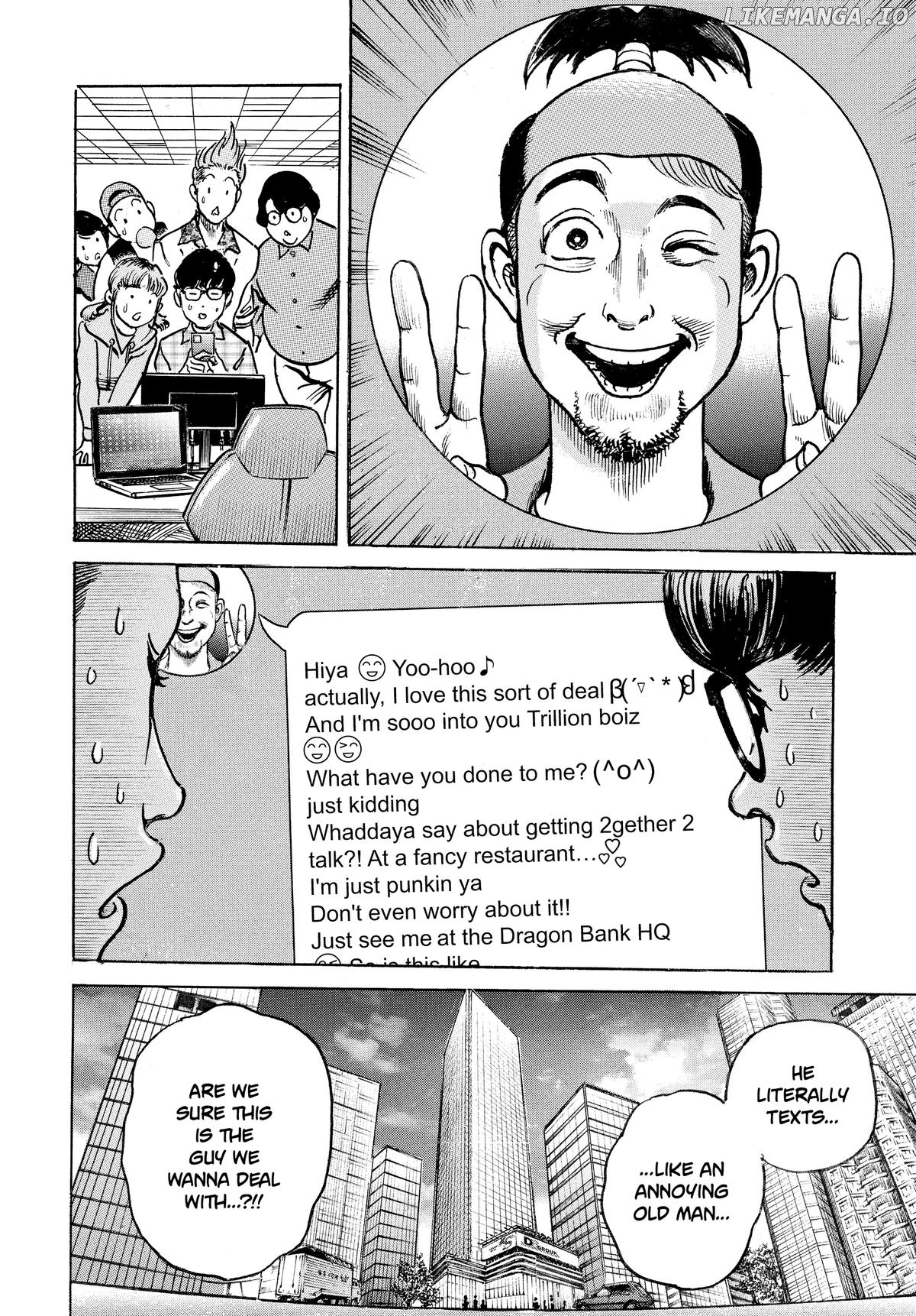 Trillion Game Chapter 30 - page 4