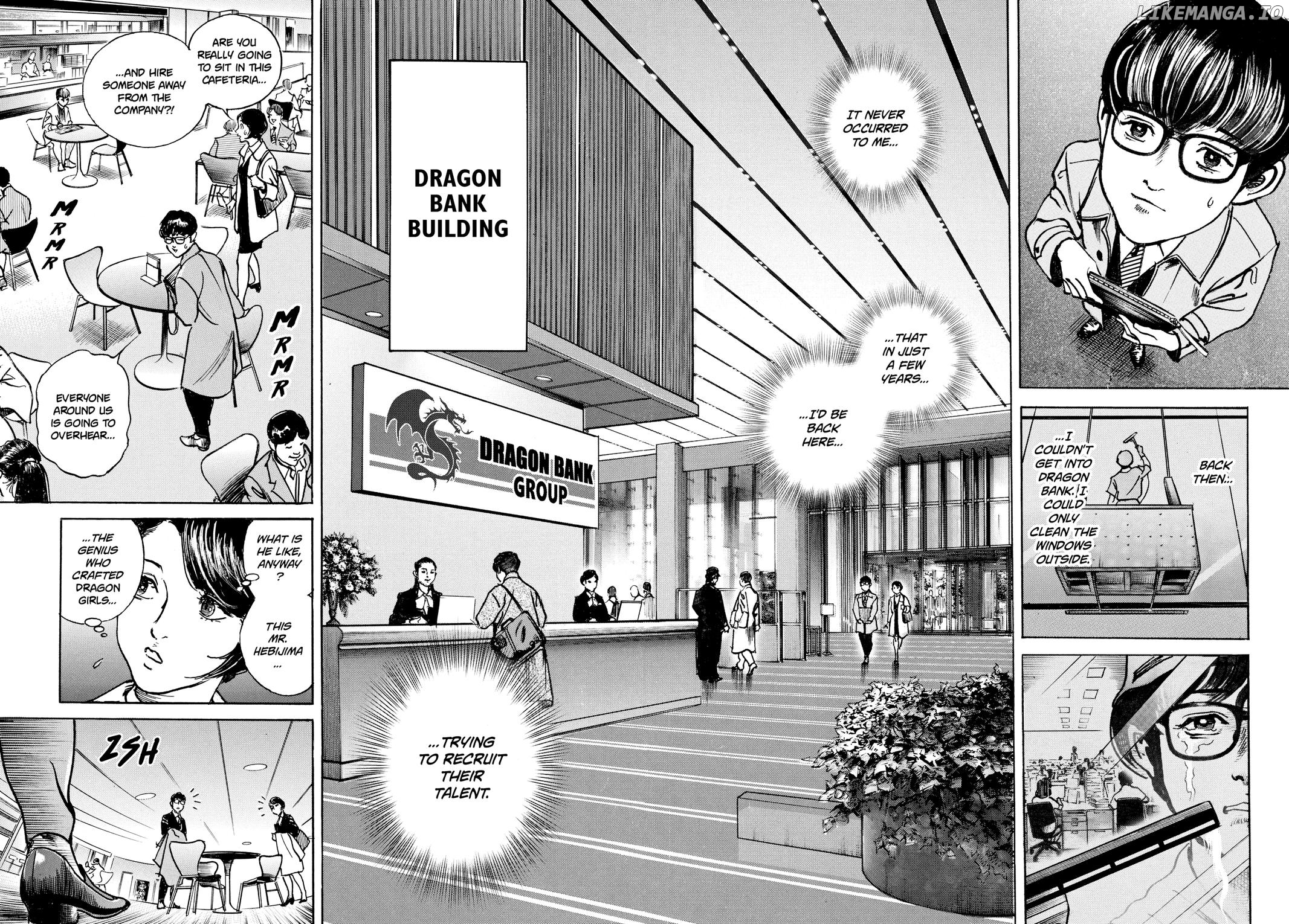 Trillion Game Chapter 30 - page 6