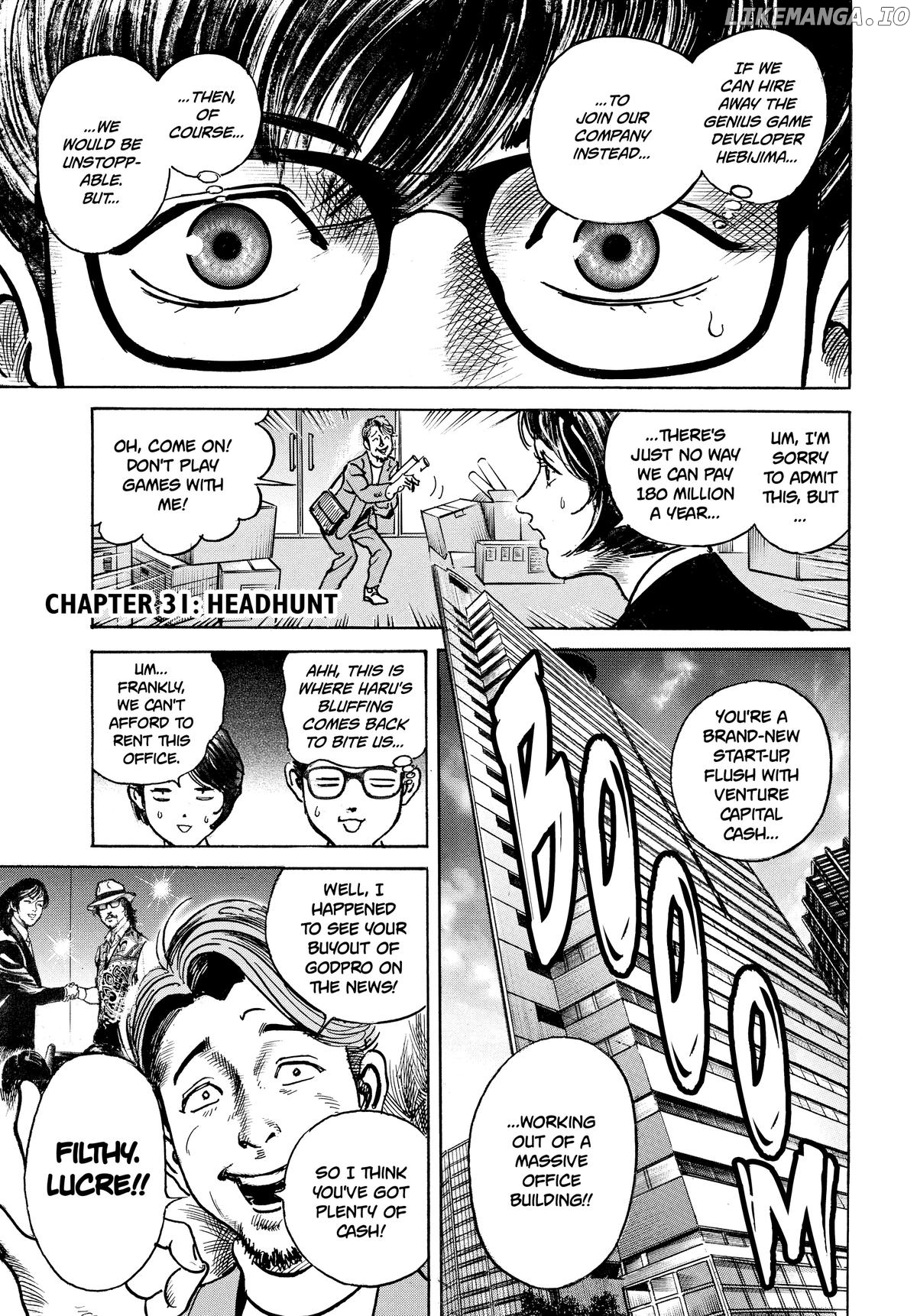 Trillion Game Chapter 31 - page 1