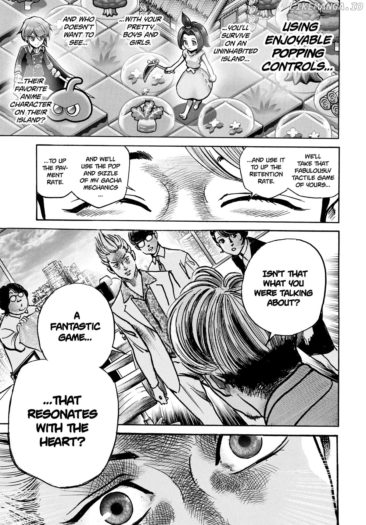 Trillion Game Chapter 31 - page 11