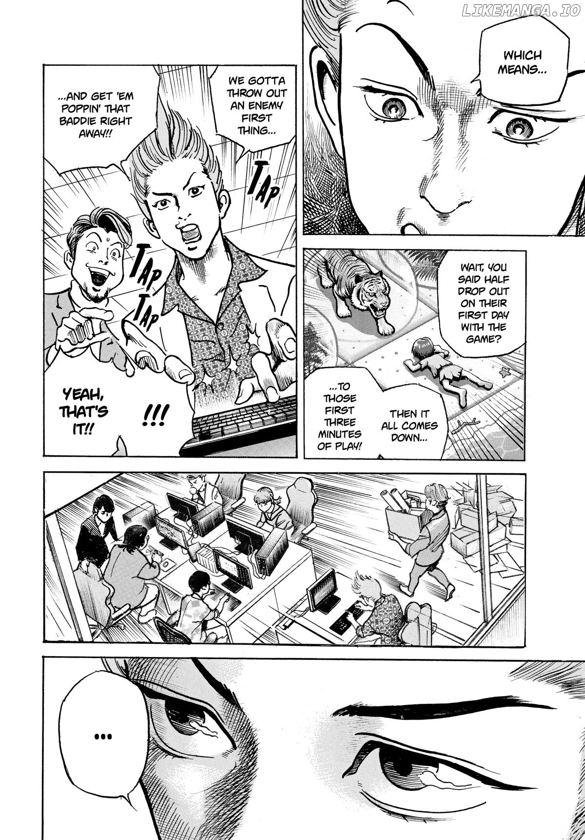 Trillion Game Chapter 31 - page 14