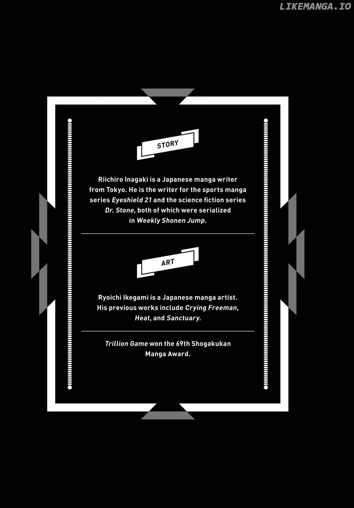 Trillion Game Chapter 31 - page 27
