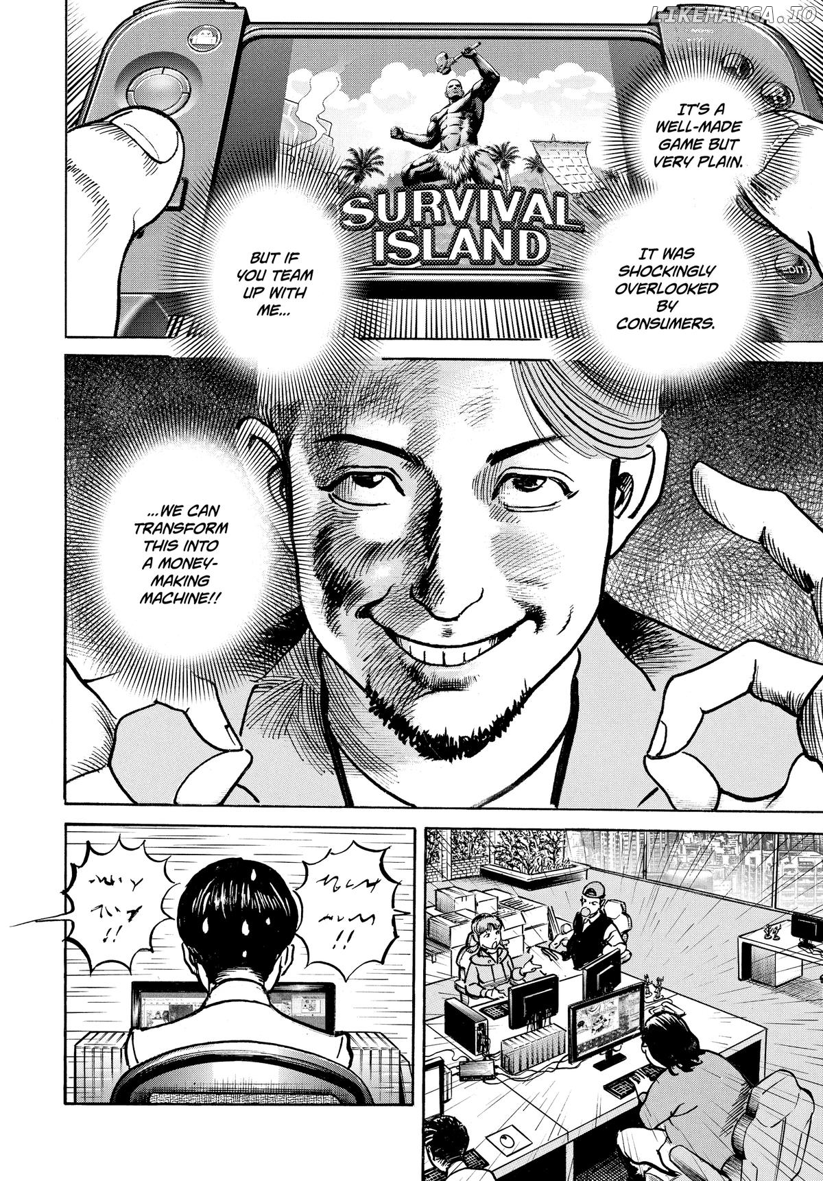 Trillion Game Chapter 31 - page 4
