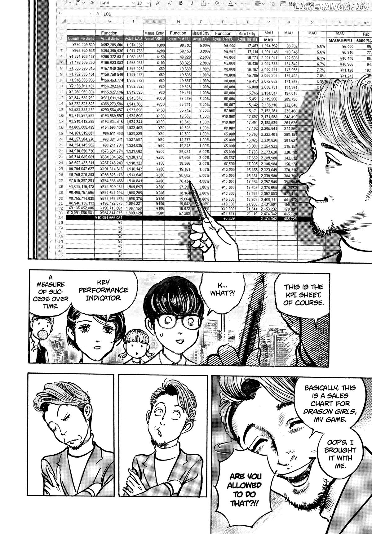 Trillion Game Chapter 31 - page 6
