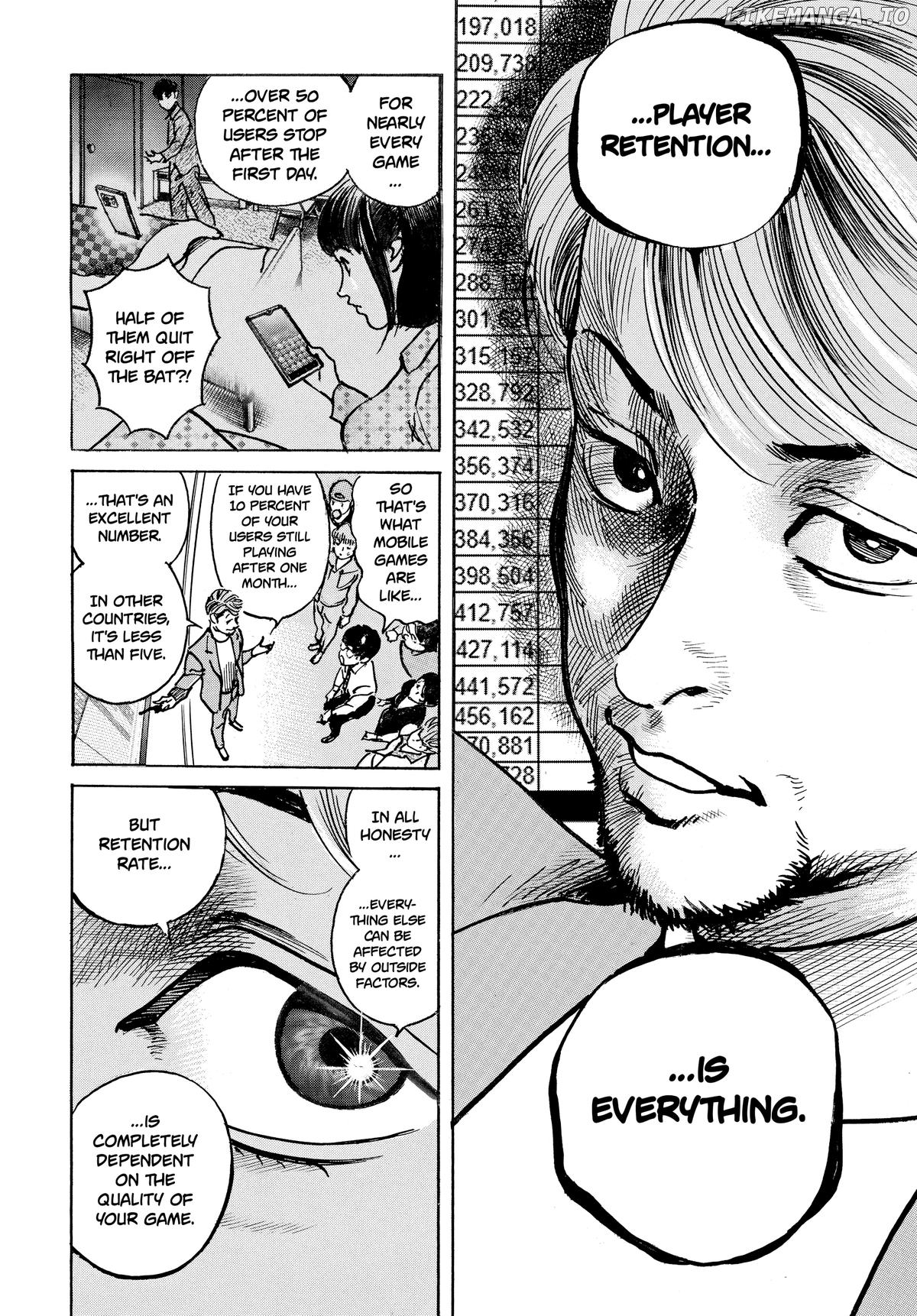 Trillion Game Chapter 31 - page 8