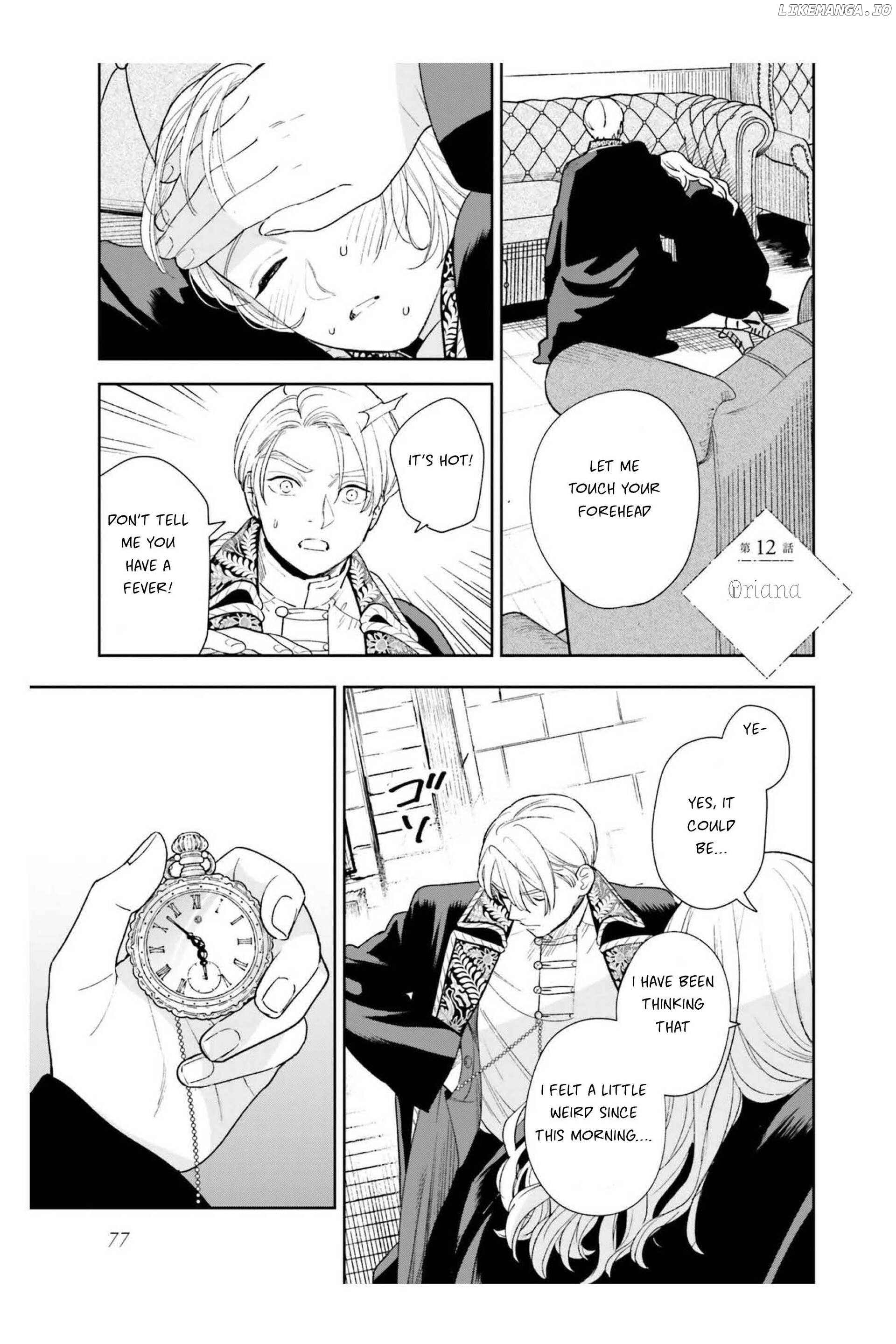 Shi Ni Modori No Mahou Gakkou Seikatsu Wo, Moto Koibito To Prologue Kara (Tadashi, Koukando Wa Zero) Chapter 12 - page 1