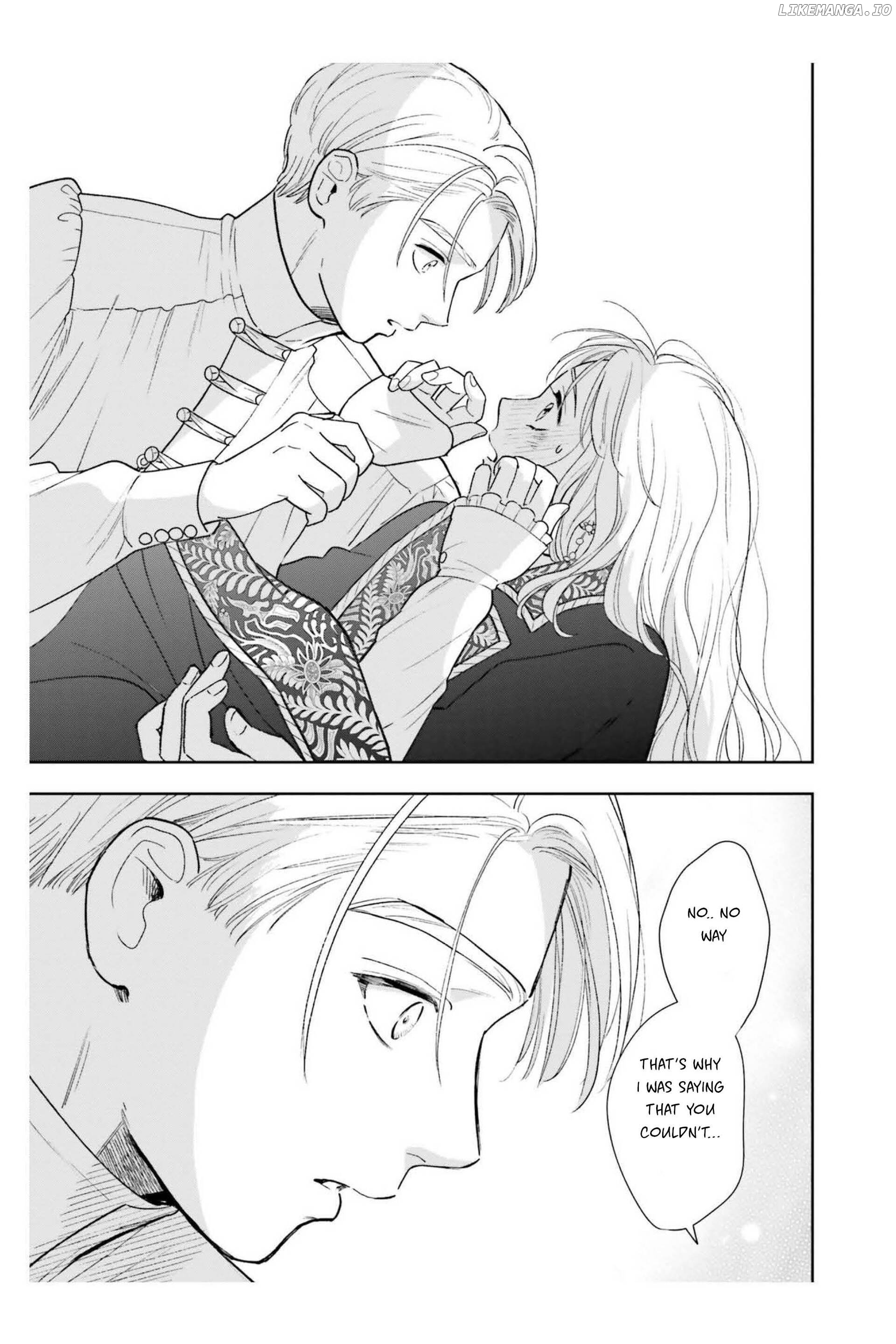 Shi Ni Modori No Mahou Gakkou Seikatsu Wo, Moto Koibito To Prologue Kara (Tadashi, Koukando Wa Zero) Chapter 12 - page 11