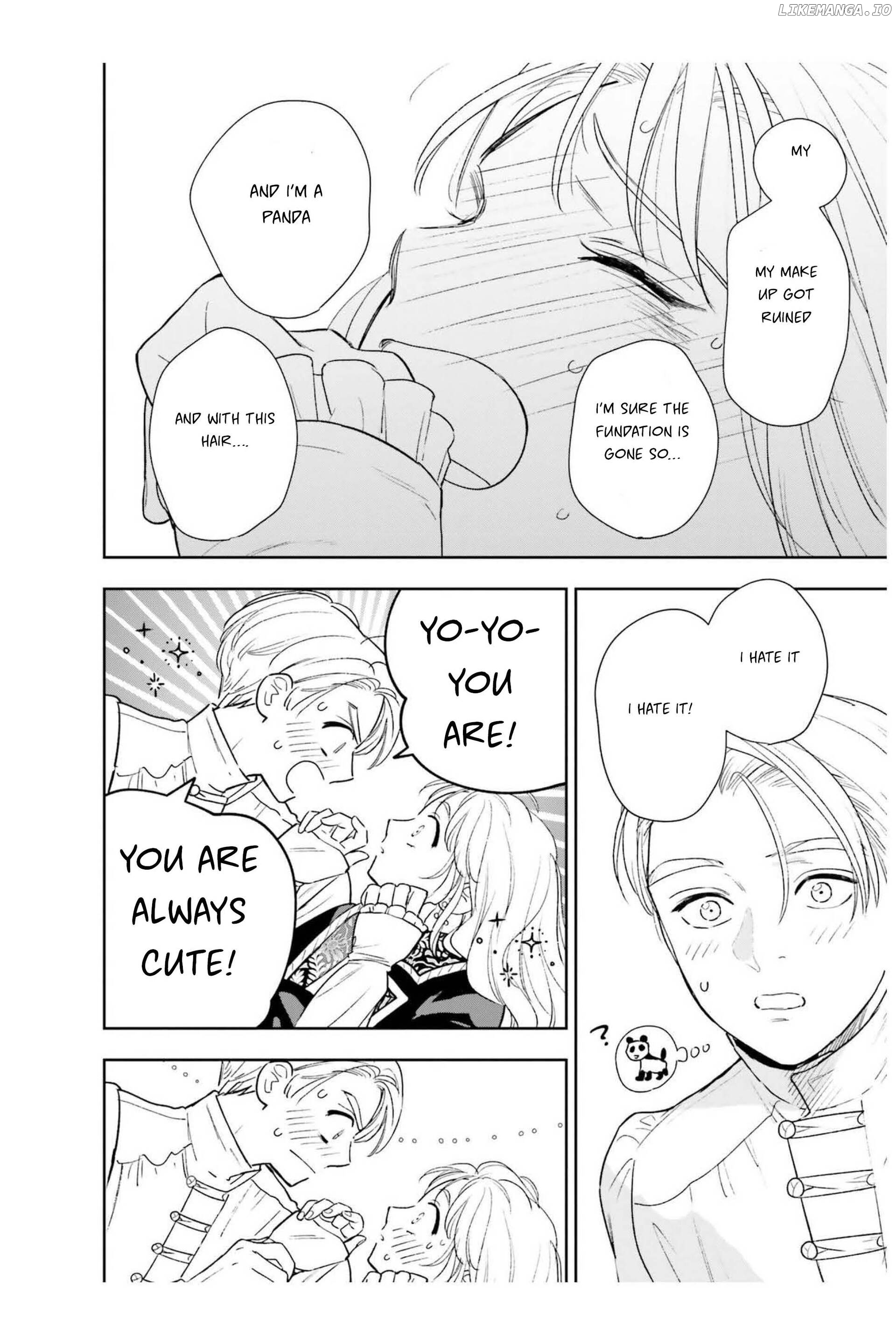Shi Ni Modori No Mahou Gakkou Seikatsu Wo, Moto Koibito To Prologue Kara (Tadashi, Koukando Wa Zero) Chapter 12 - page 12