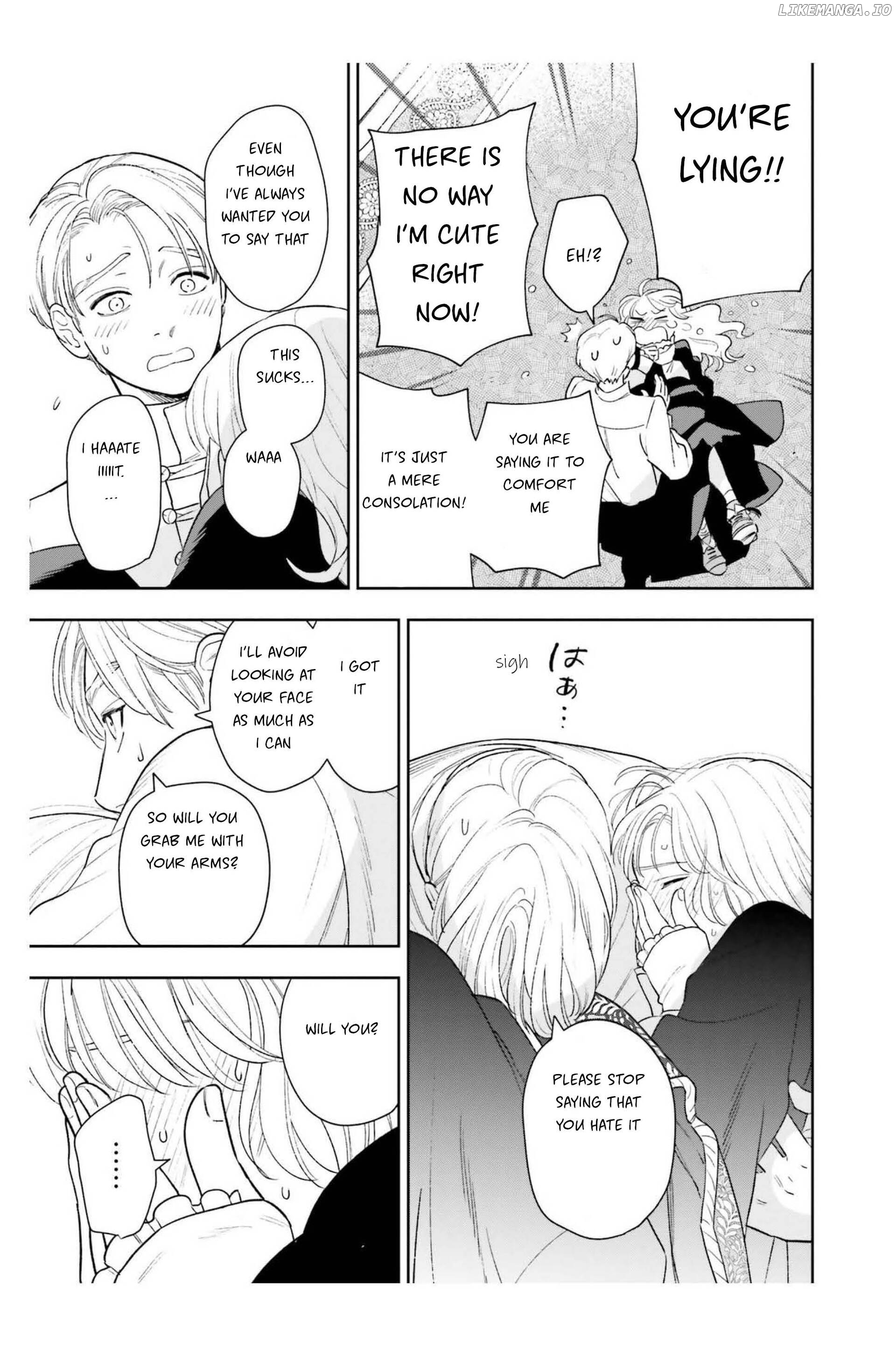 Shi Ni Modori No Mahou Gakkou Seikatsu Wo, Moto Koibito To Prologue Kara (Tadashi, Koukando Wa Zero) Chapter 12 - page 13