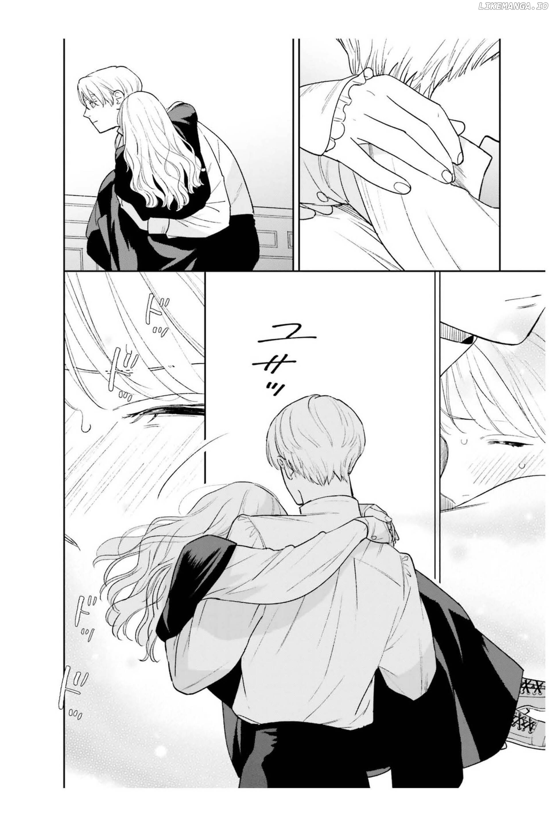 Shi Ni Modori No Mahou Gakkou Seikatsu Wo, Moto Koibito To Prologue Kara (Tadashi, Koukando Wa Zero) Chapter 12 - page 14