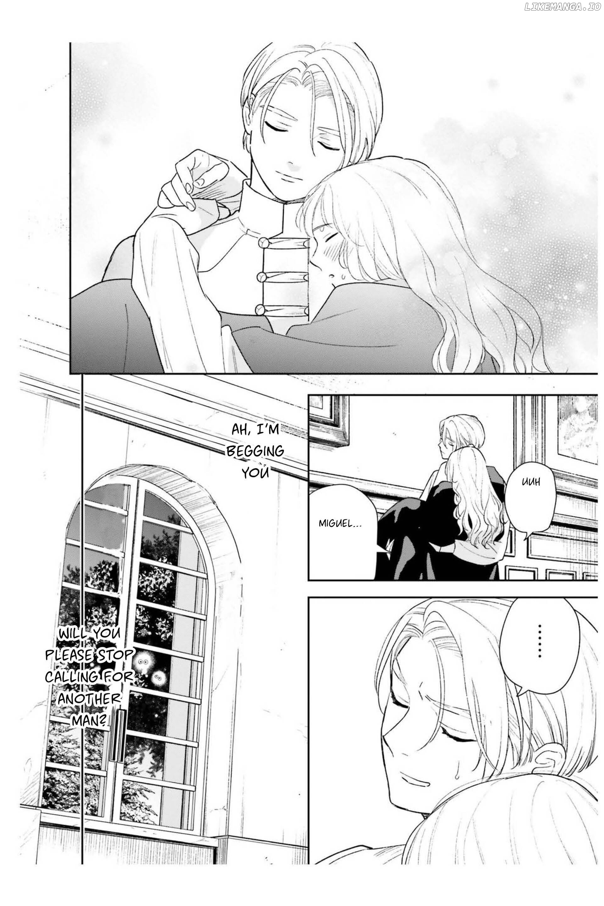 Shi Ni Modori No Mahou Gakkou Seikatsu Wo, Moto Koibito To Prologue Kara (Tadashi, Koukando Wa Zero) Chapter 12 - page 16