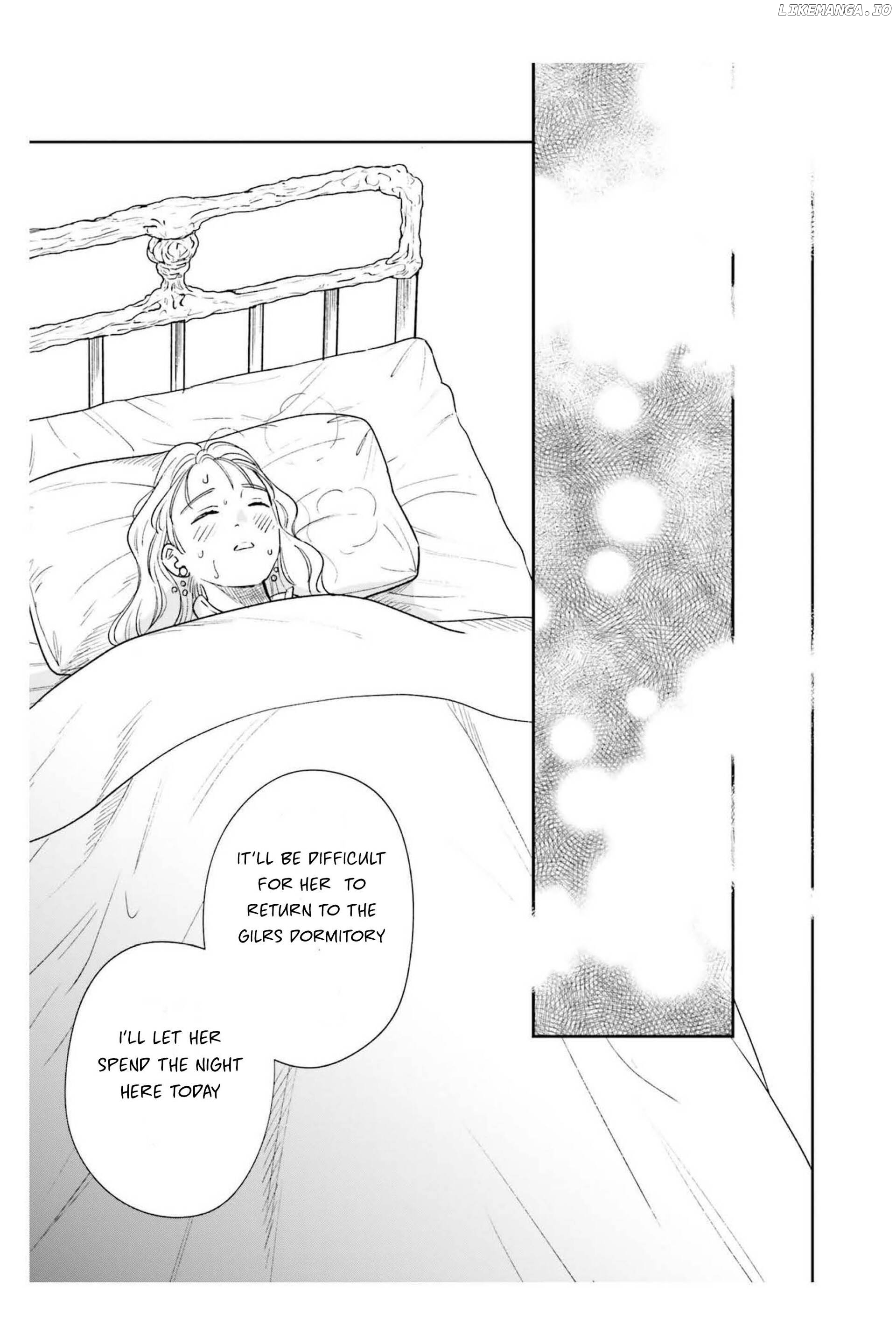 Shi Ni Modori No Mahou Gakkou Seikatsu Wo, Moto Koibito To Prologue Kara (Tadashi, Koukando Wa Zero) Chapter 12 - page 17