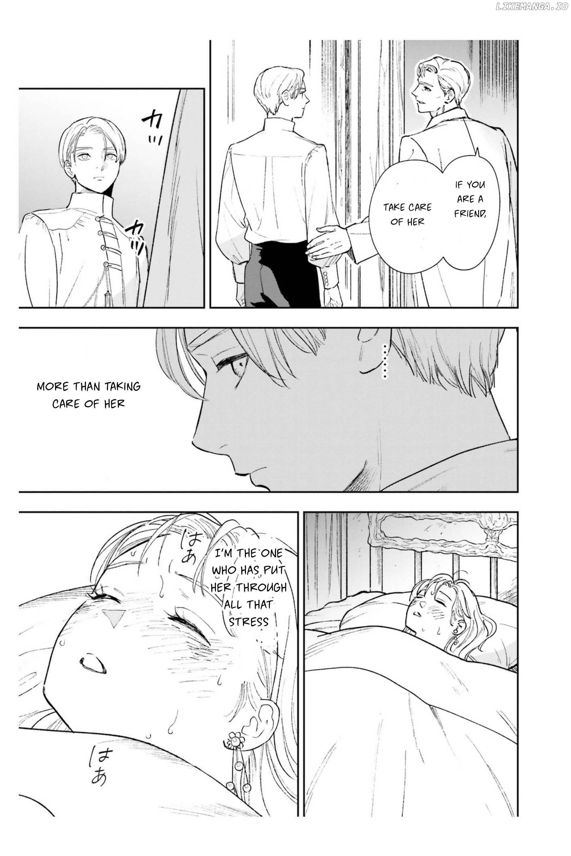 Shi Ni Modori No Mahou Gakkou Seikatsu Wo, Moto Koibito To Prologue Kara (Tadashi, Koukando Wa Zero) Chapter 12 - page 19