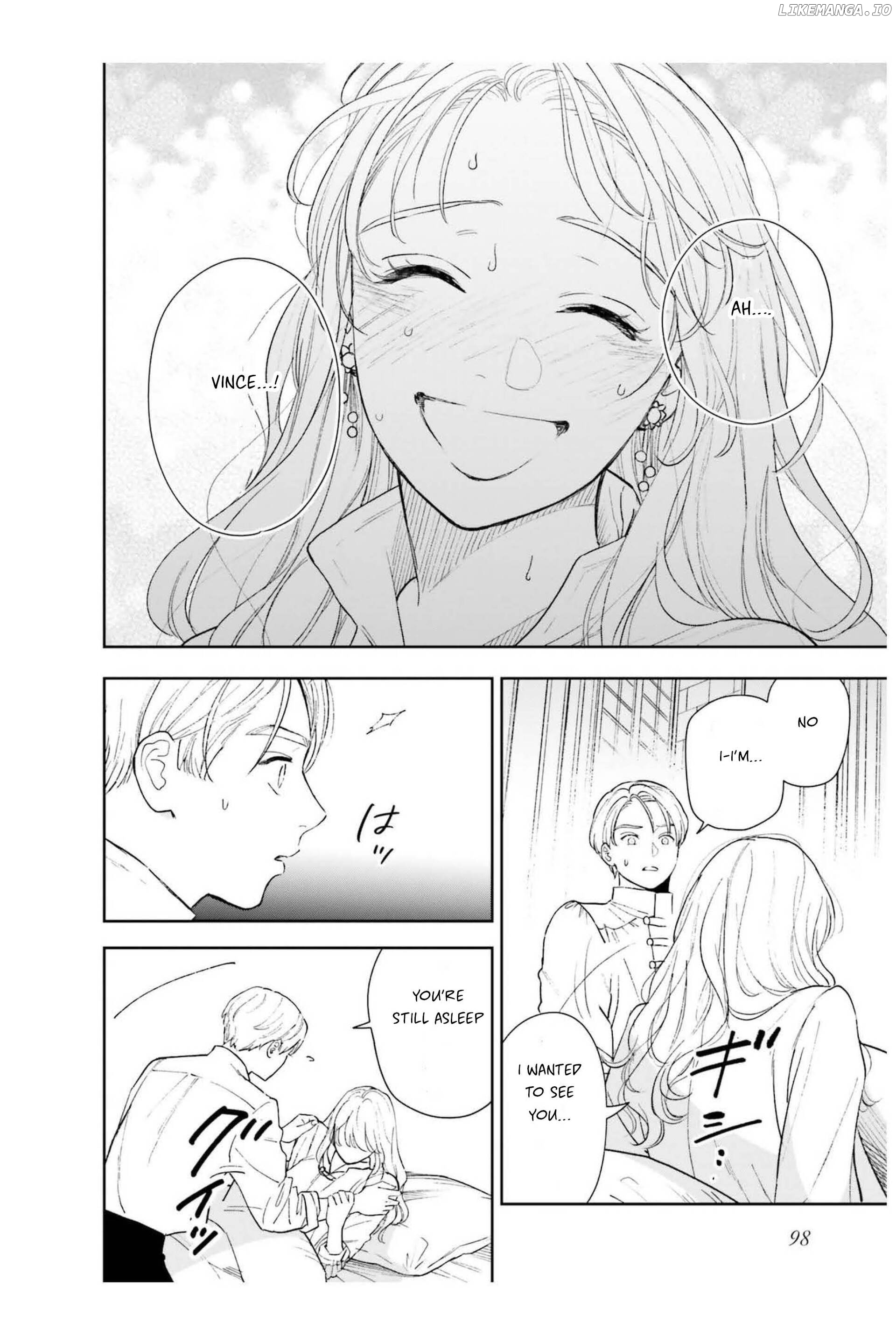 Shi Ni Modori No Mahou Gakkou Seikatsu Wo, Moto Koibito To Prologue Kara (Tadashi, Koukando Wa Zero) Chapter 12 - page 22