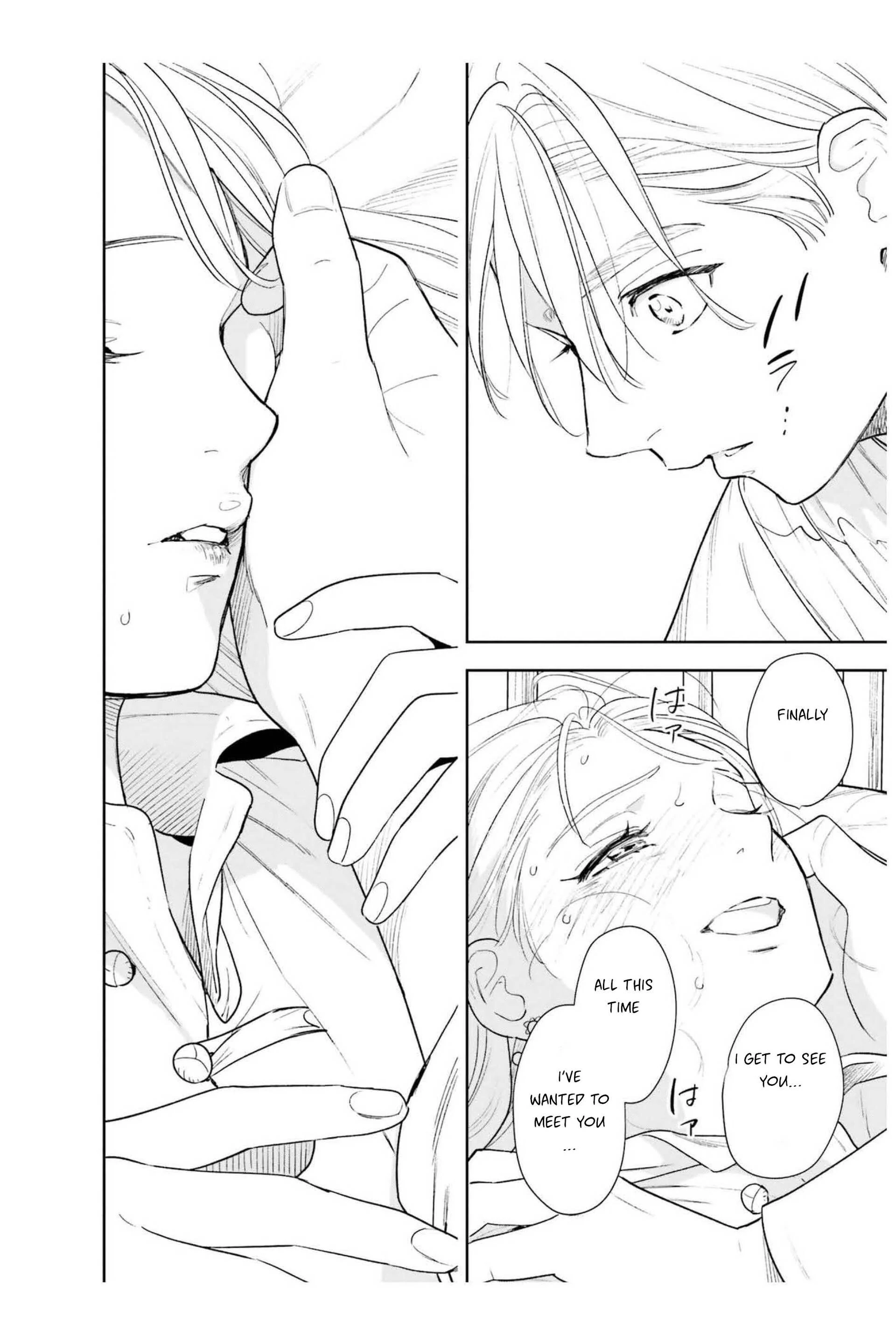 Shi Ni Modori No Mahou Gakkou Seikatsu Wo, Moto Koibito To Prologue Kara (Tadashi, Koukando Wa Zero) Chapter 12 - page 24