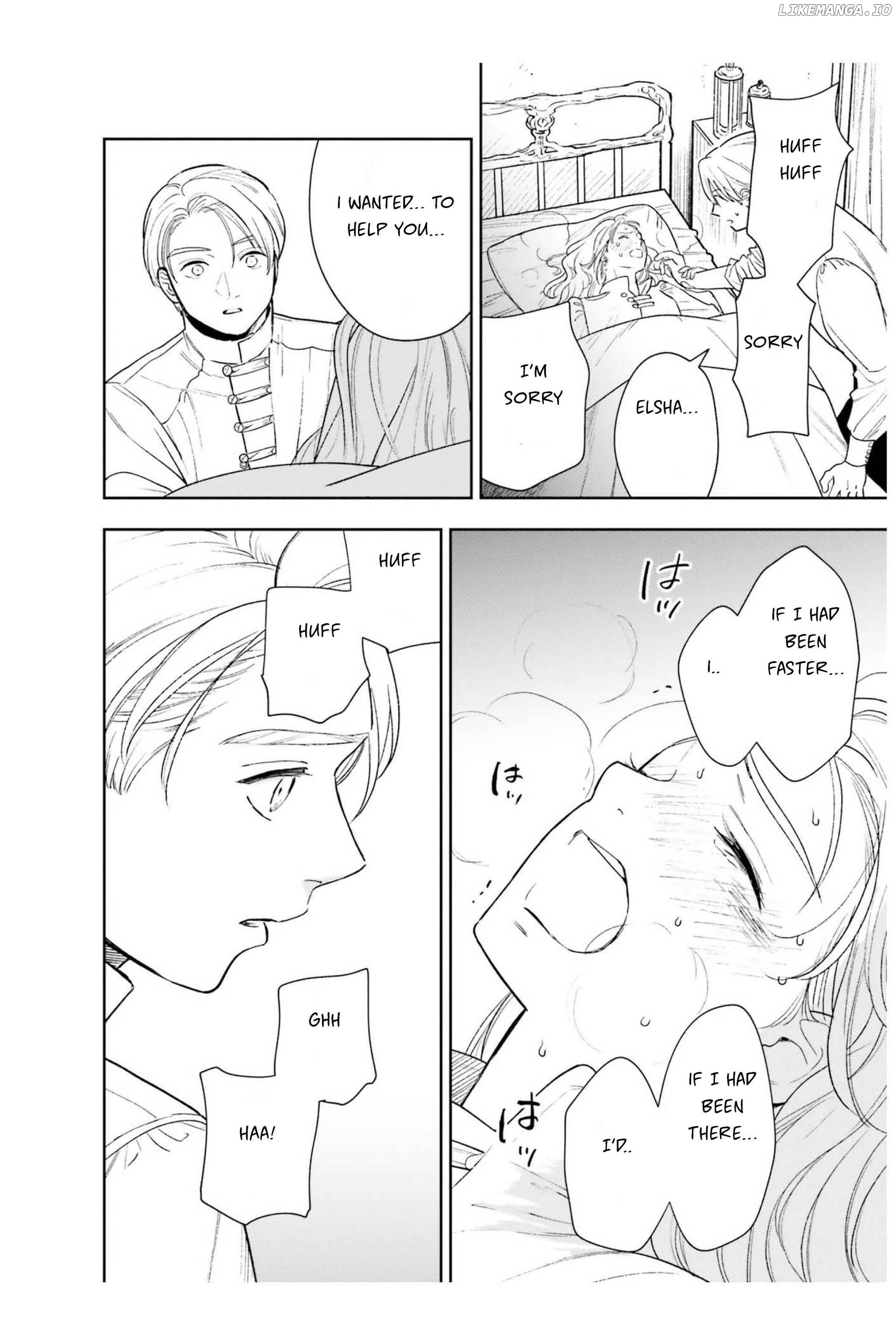 Shi Ni Modori No Mahou Gakkou Seikatsu Wo, Moto Koibito To Prologue Kara (Tadashi, Koukando Wa Zero) Chapter 12 - page 28