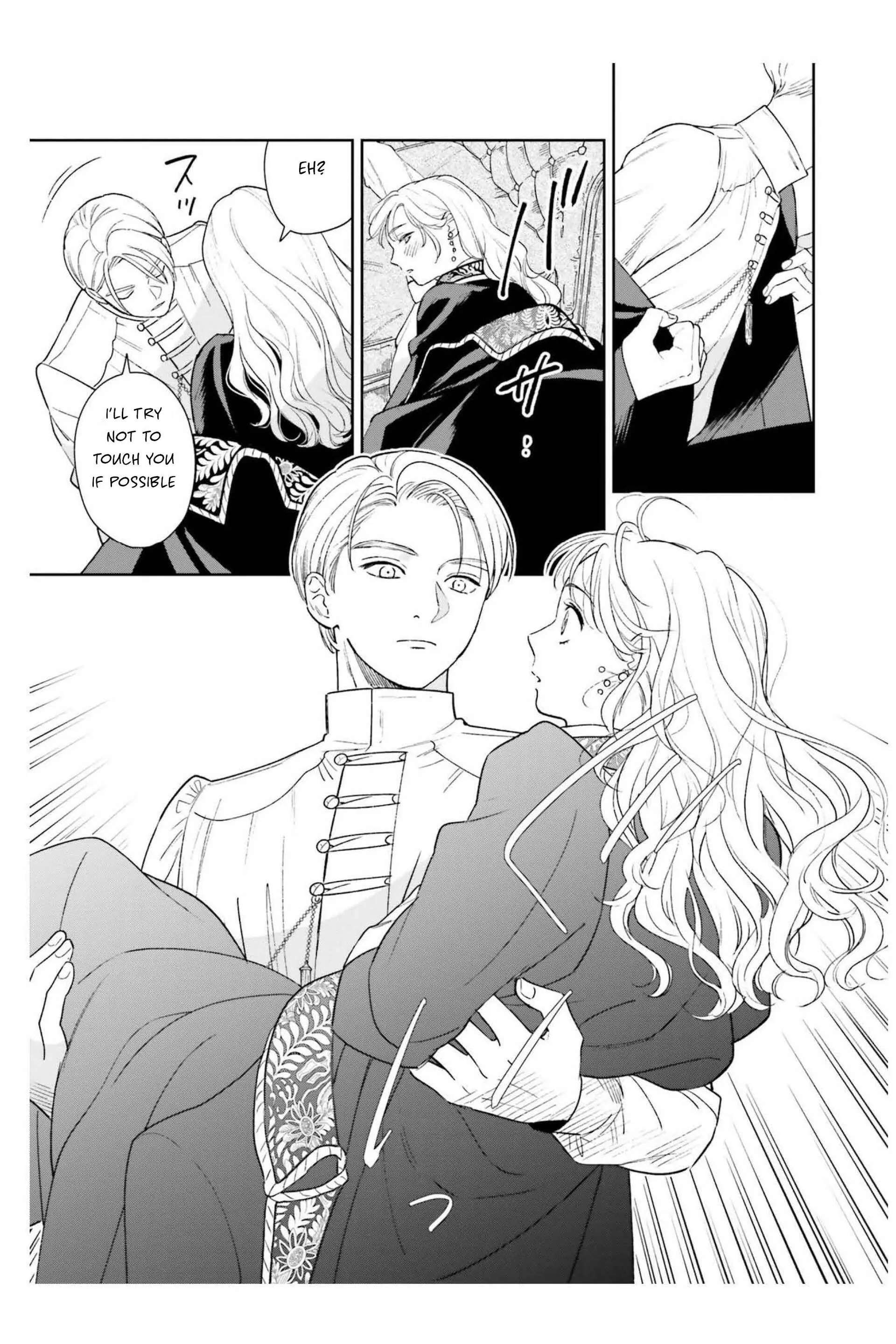 Shi Ni Modori No Mahou Gakkou Seikatsu Wo, Moto Koibito To Prologue Kara (Tadashi, Koukando Wa Zero) Chapter 12 - page 3