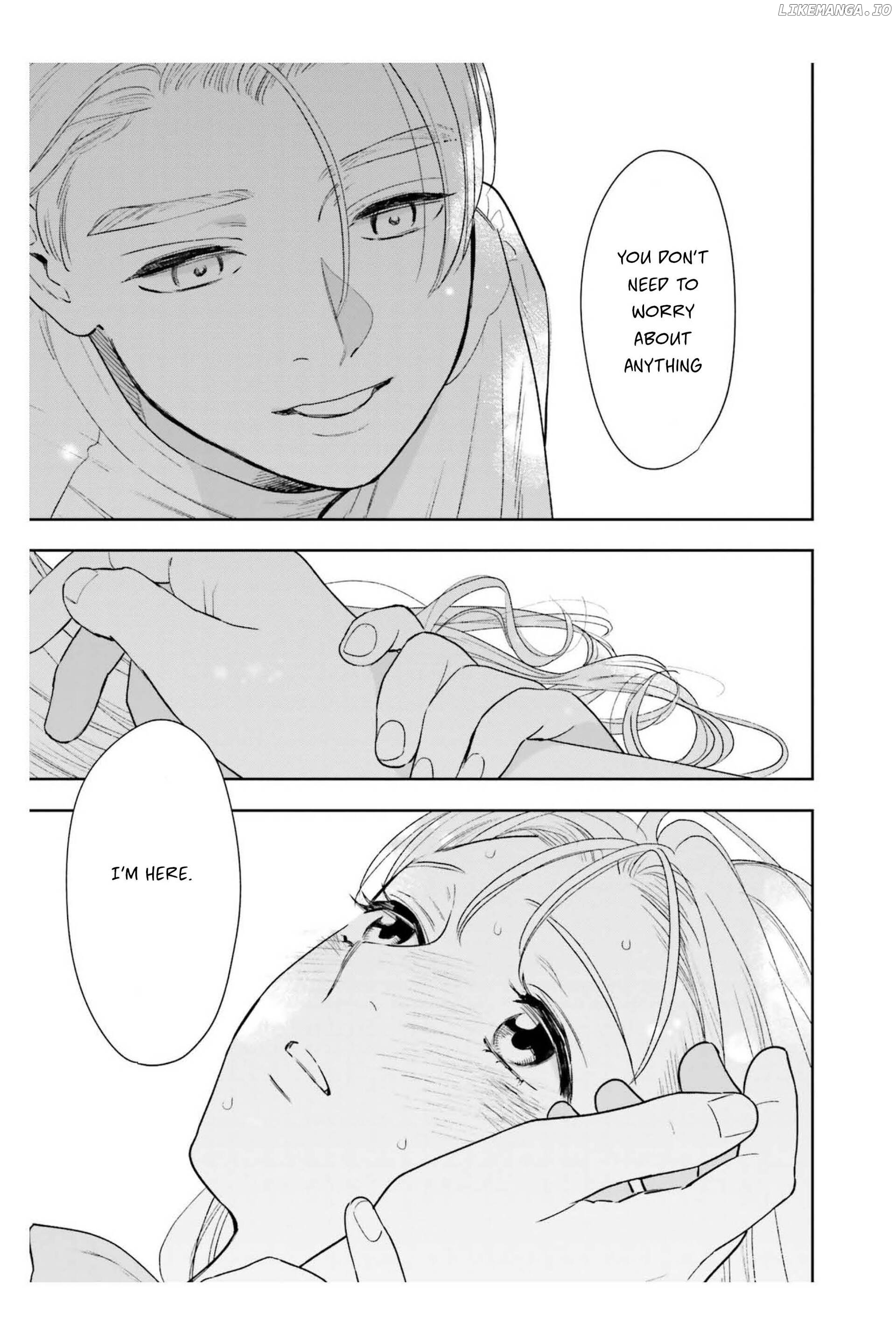 Shi Ni Modori No Mahou Gakkou Seikatsu Wo, Moto Koibito To Prologue Kara (Tadashi, Koukando Wa Zero) Chapter 12 - page 31