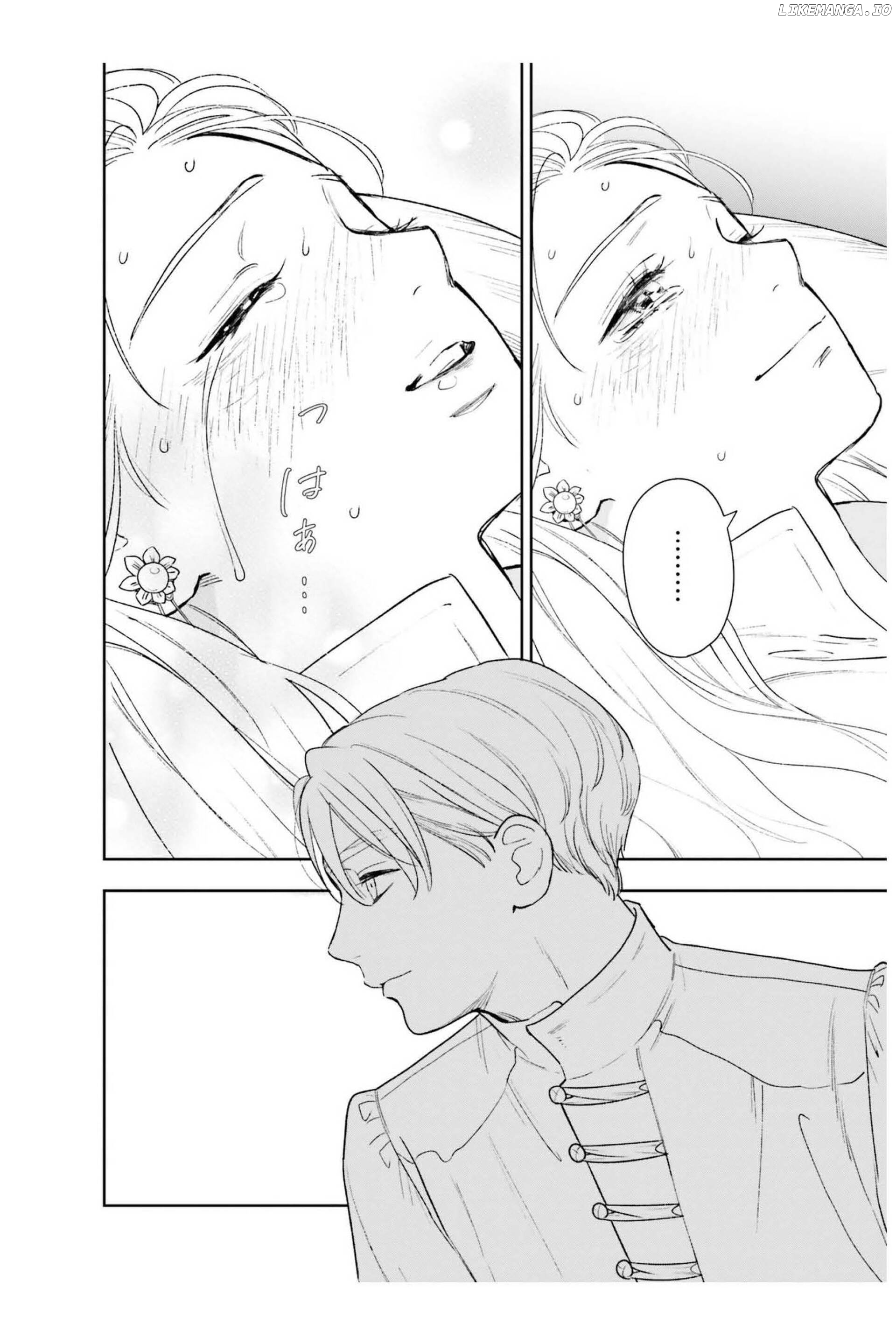 Shi Ni Modori No Mahou Gakkou Seikatsu Wo, Moto Koibito To Prologue Kara (Tadashi, Koukando Wa Zero) Chapter 12 - page 36