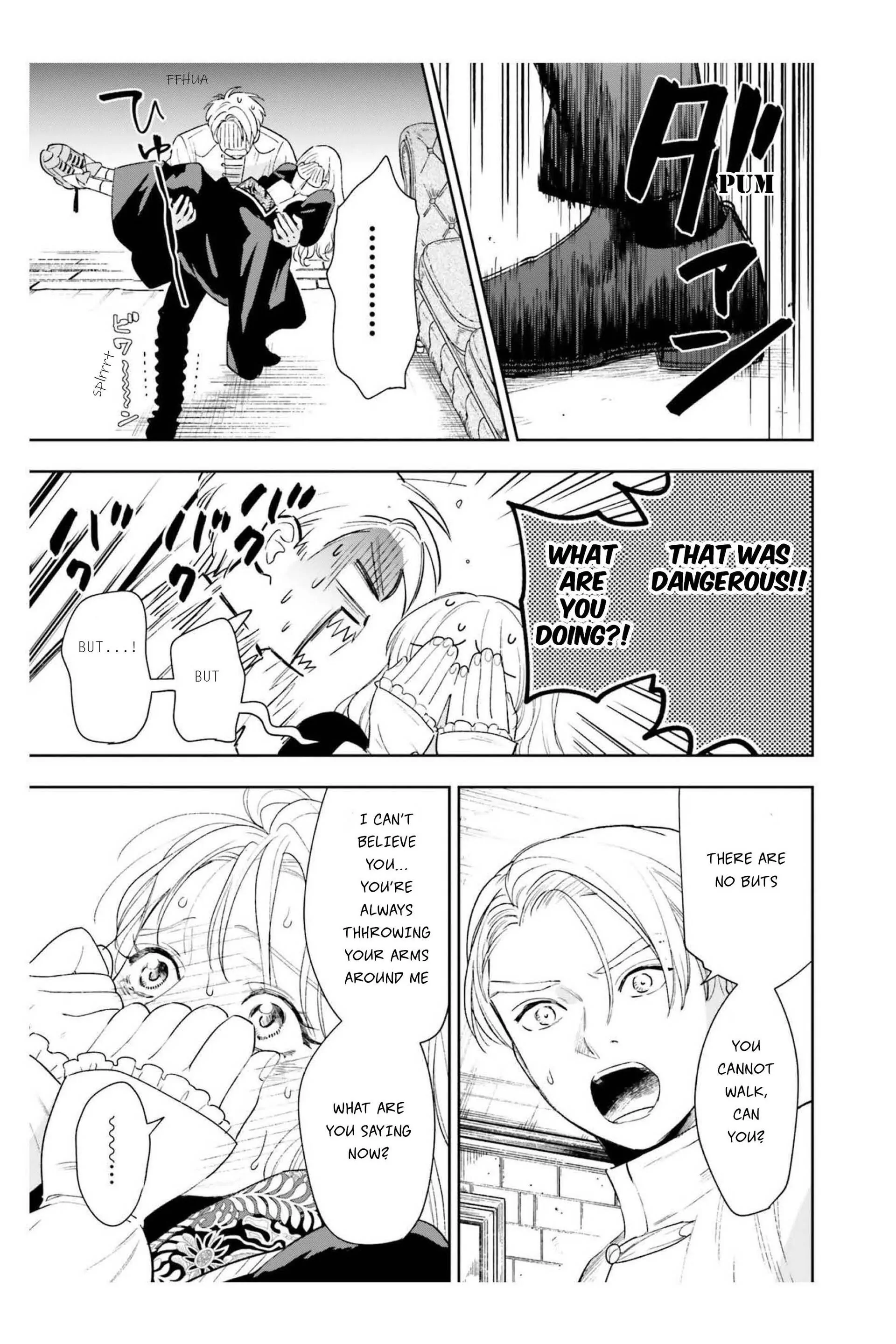 Shi Ni Modori No Mahou Gakkou Seikatsu Wo, Moto Koibito To Prologue Kara (Tadashi, Koukando Wa Zero) Chapter 12 - page 5